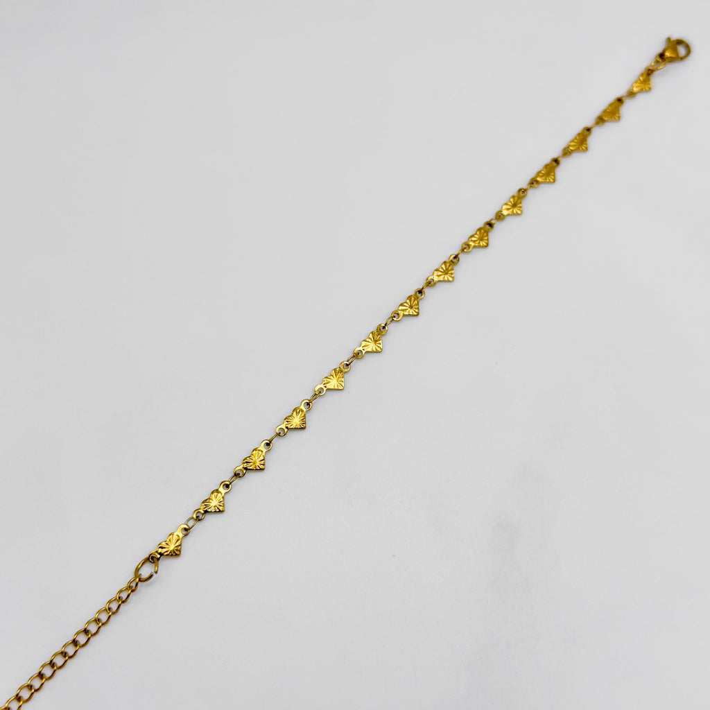 Bracelet - Stainless Steel - BLS-214 Bracelet