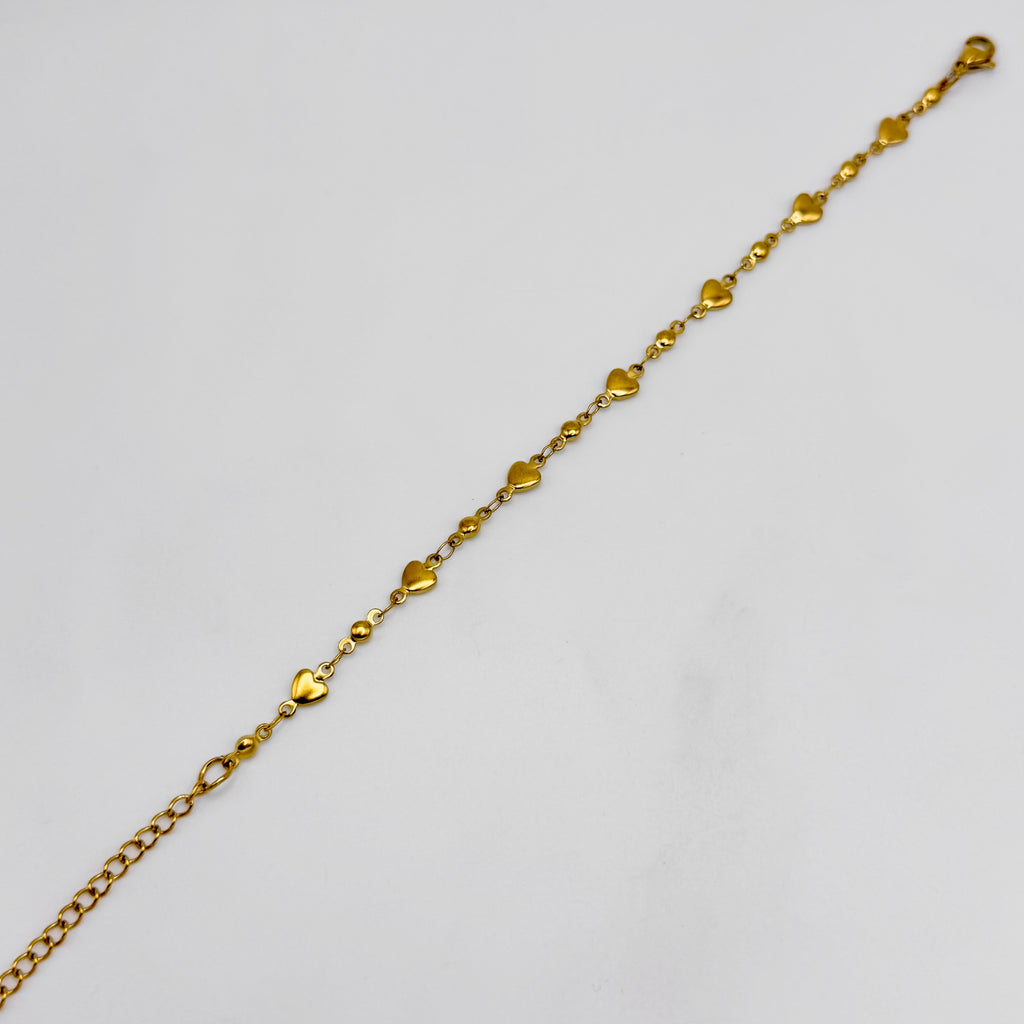 Bracelet - Stainless Steel - BLS-215 Bracelet