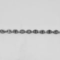 Bracelet - Stainless Steel - BLS-217 Horsebit Link Bracelet