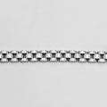 Bracelet - Stainless Steel - BLS-219 Watch 3-Link Bracelet