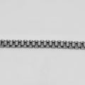 Bracelet - Stainless Steel - BLS-219 Watch 3-Link Bracelet