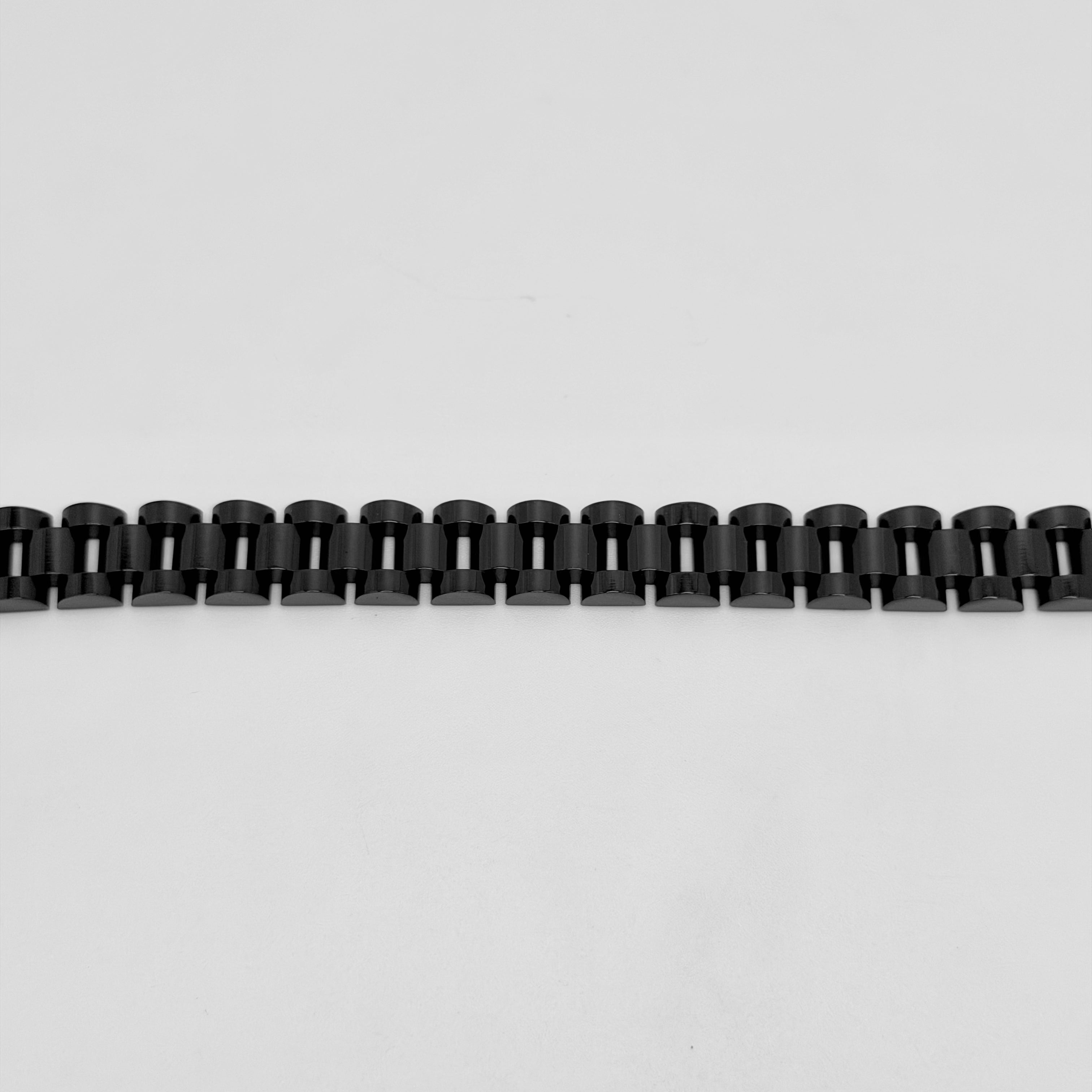 Bracelet - Stainless Steel - BLS-219 Watch 3-Link Bracelet