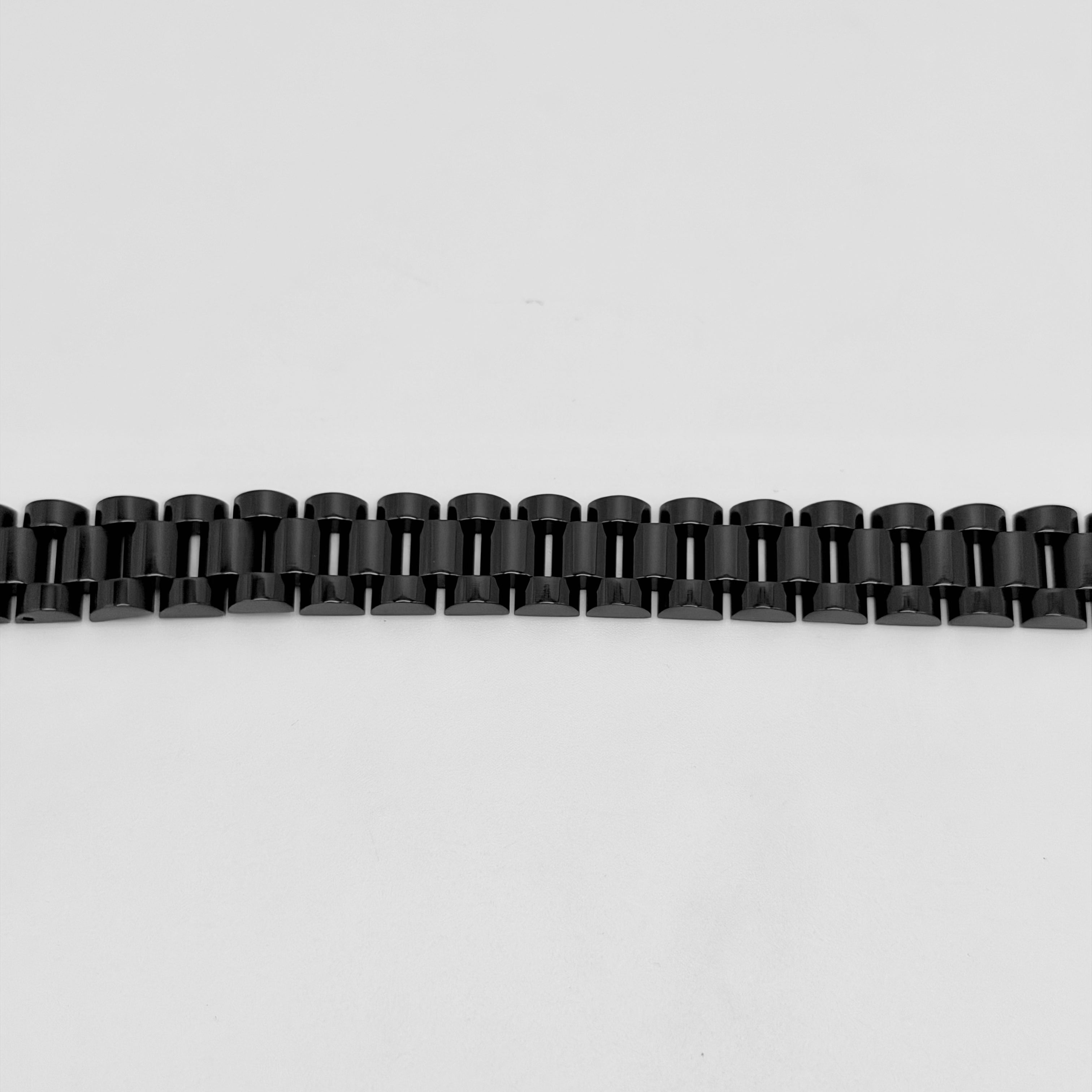 Bracelet - Stainless Steel - BLS-219 Watch 3-Link Bracelet