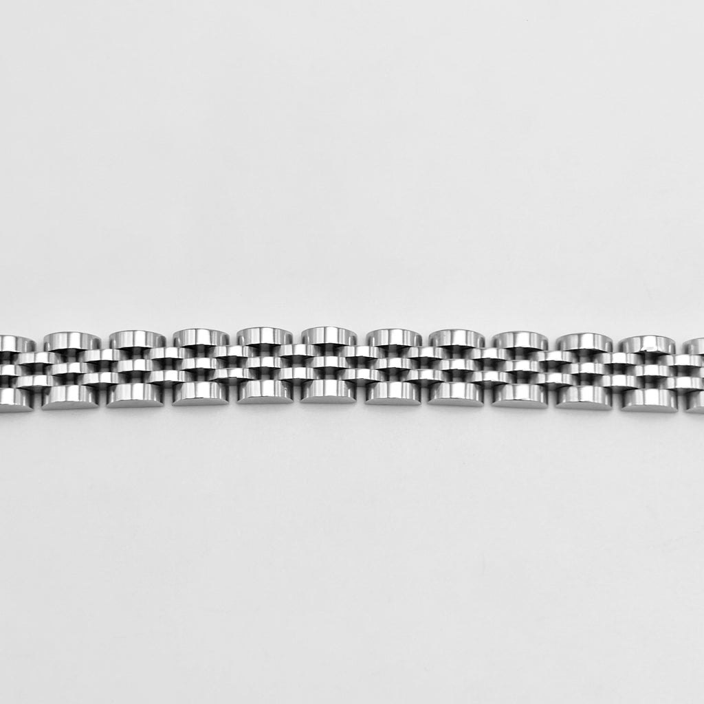 Bracelet - Stainless Steel - BLS-220 Watch 5-Link Bracelet