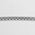 Bracelet - Stainless Steel - BLS-220 Watch 5-Link Bracelet