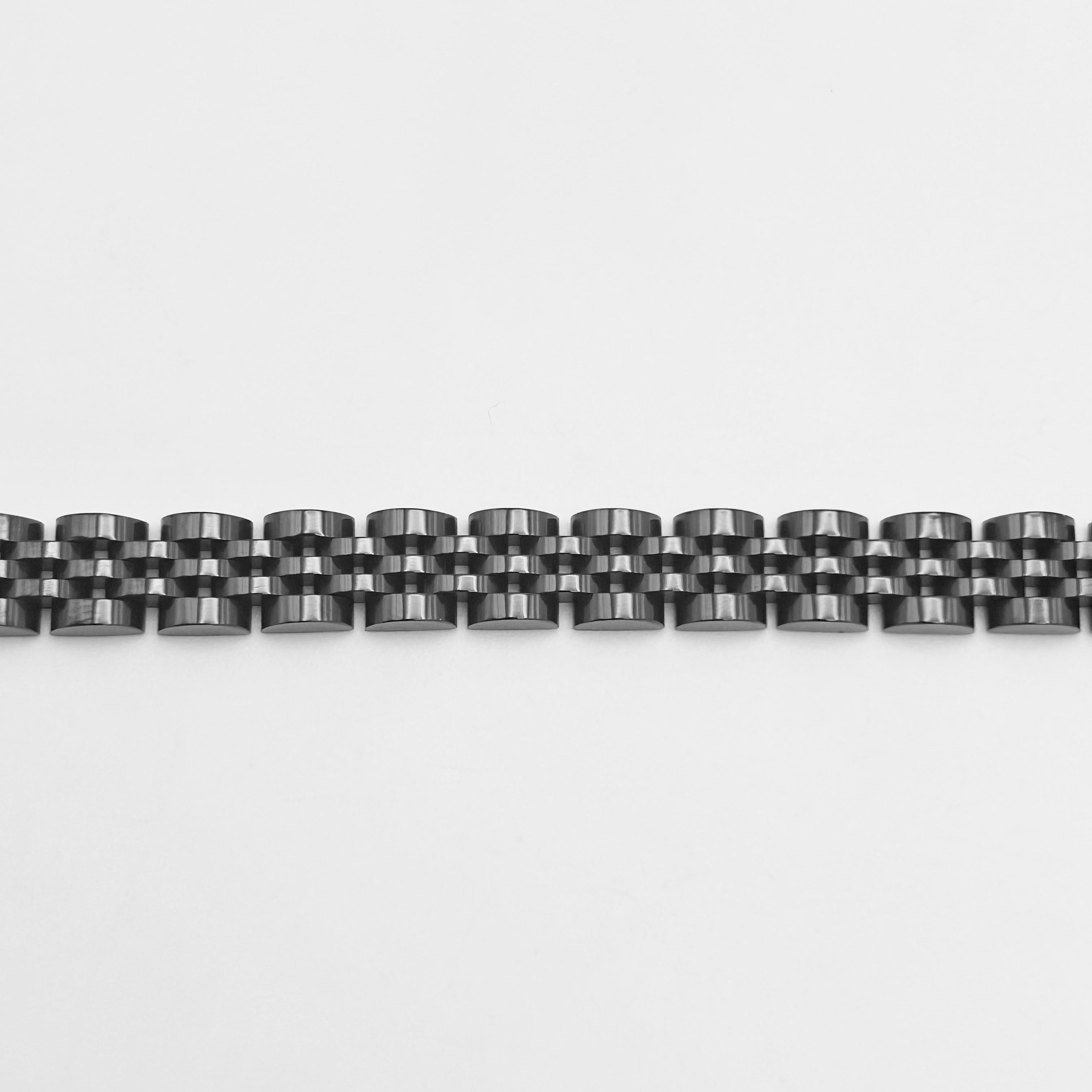 Bracelet - Stainless Steel - BLS-220 Watch 5-Link Bracelet