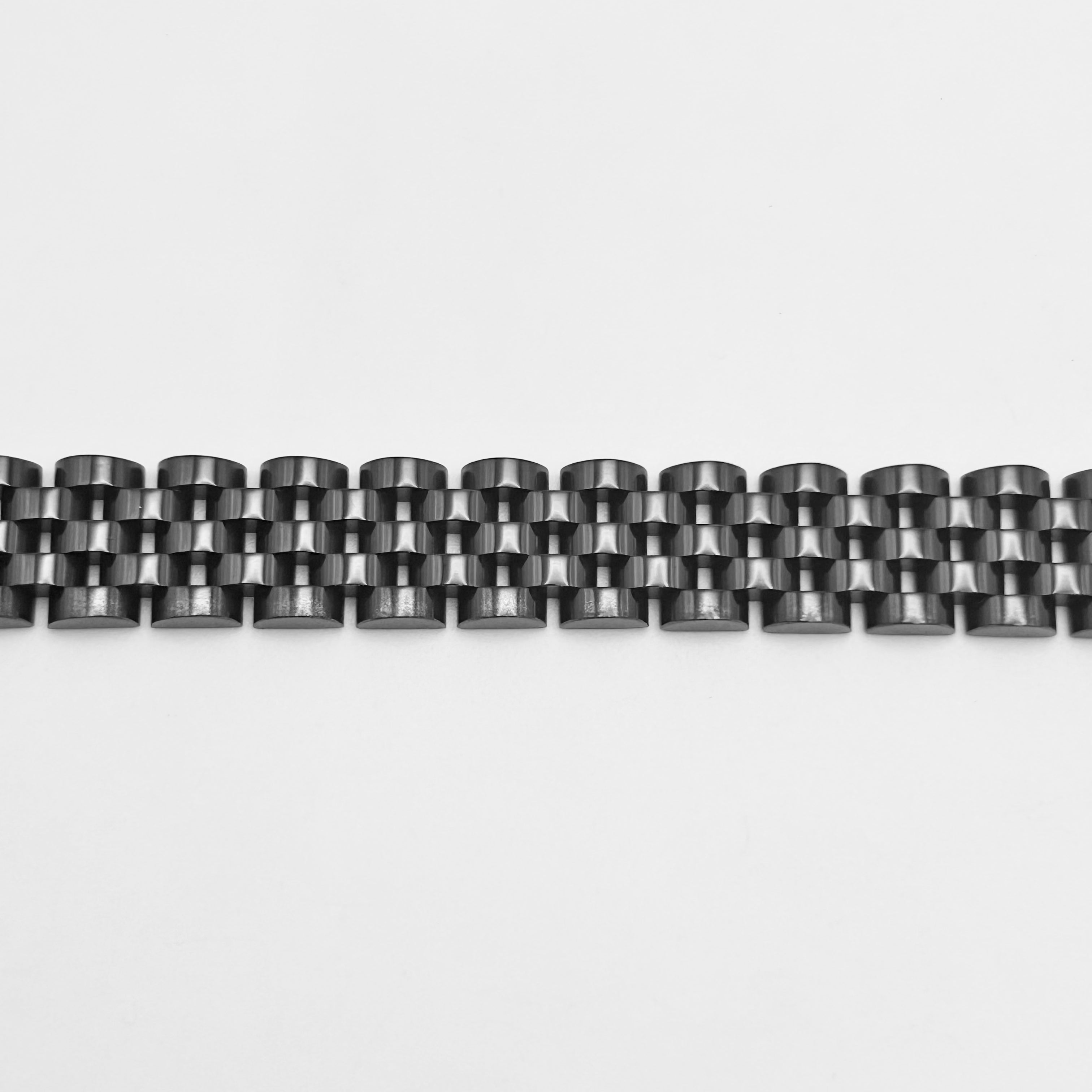 Bracelet - Stainless Steel - BLS-220 Watch 5-Link Bracelet