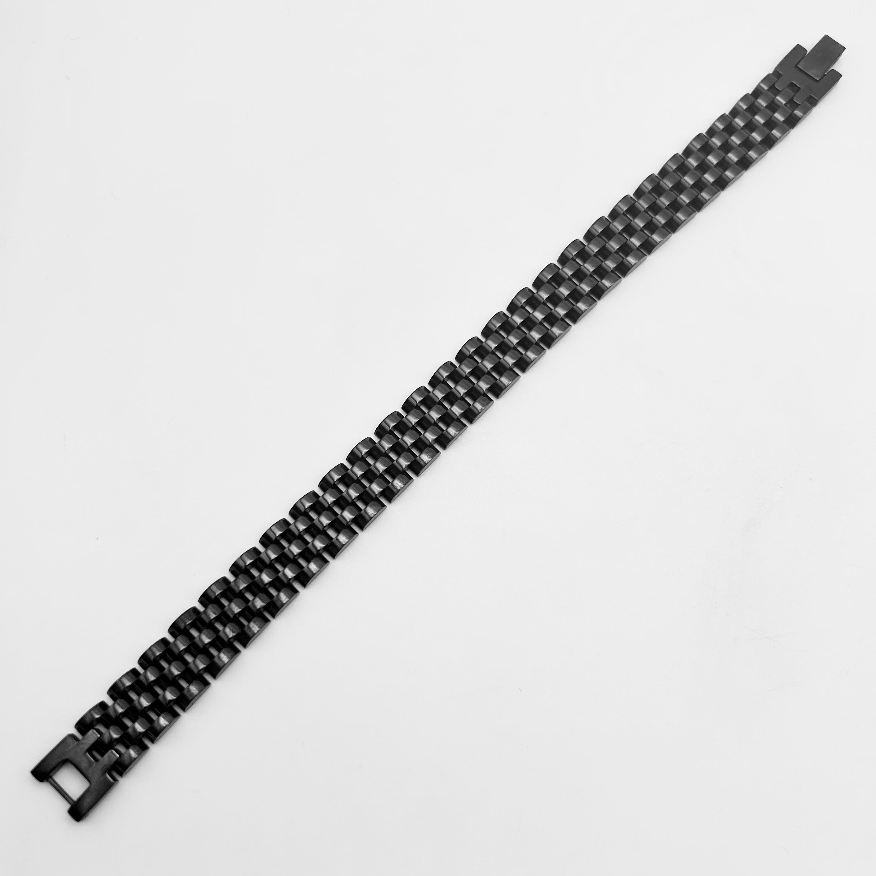 Bracelet - Stainless Steel - BLS-220 Watch 5-Link Bracelet