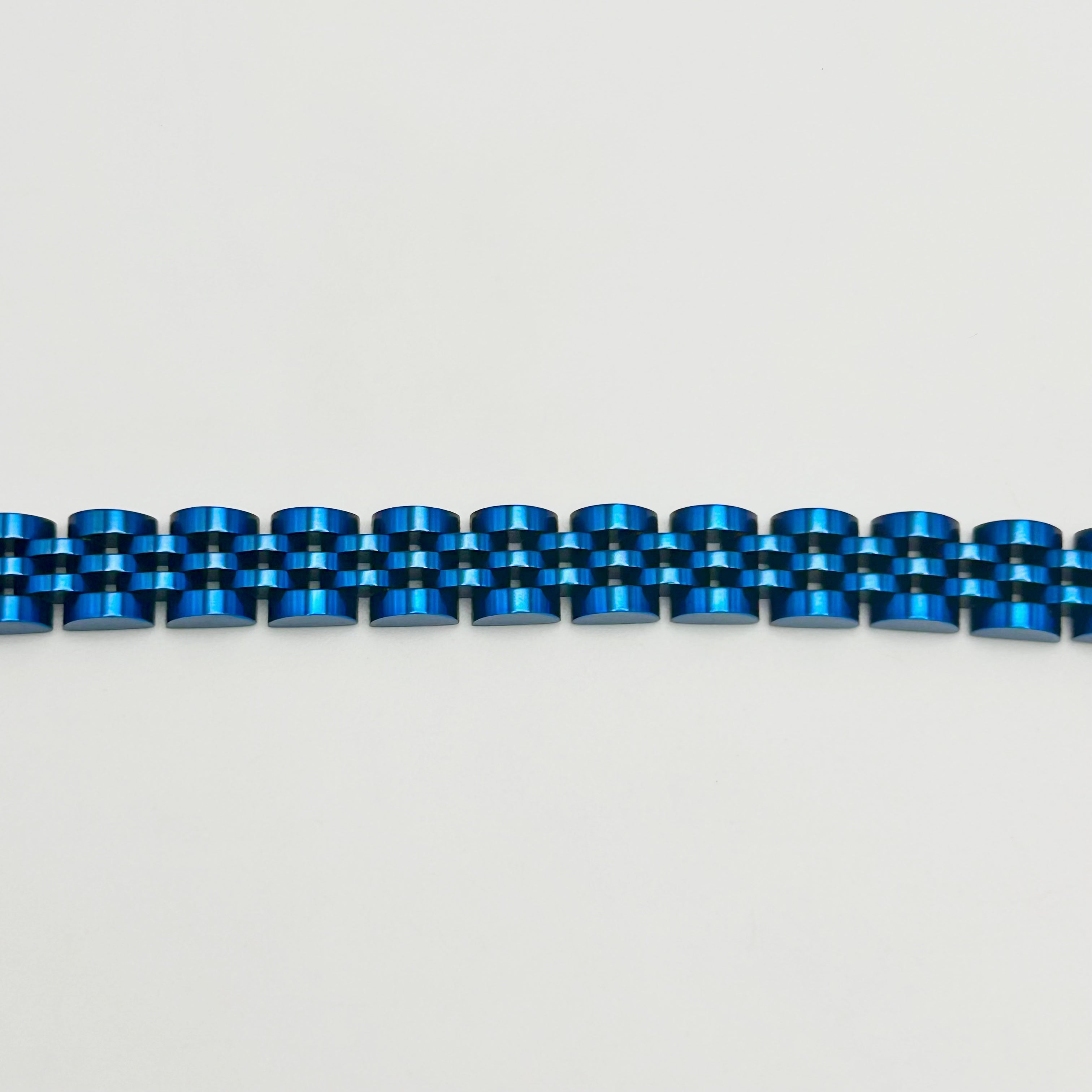 Bracelet - Stainless Steel - BLS-220 Watch 5-Link Bracelet