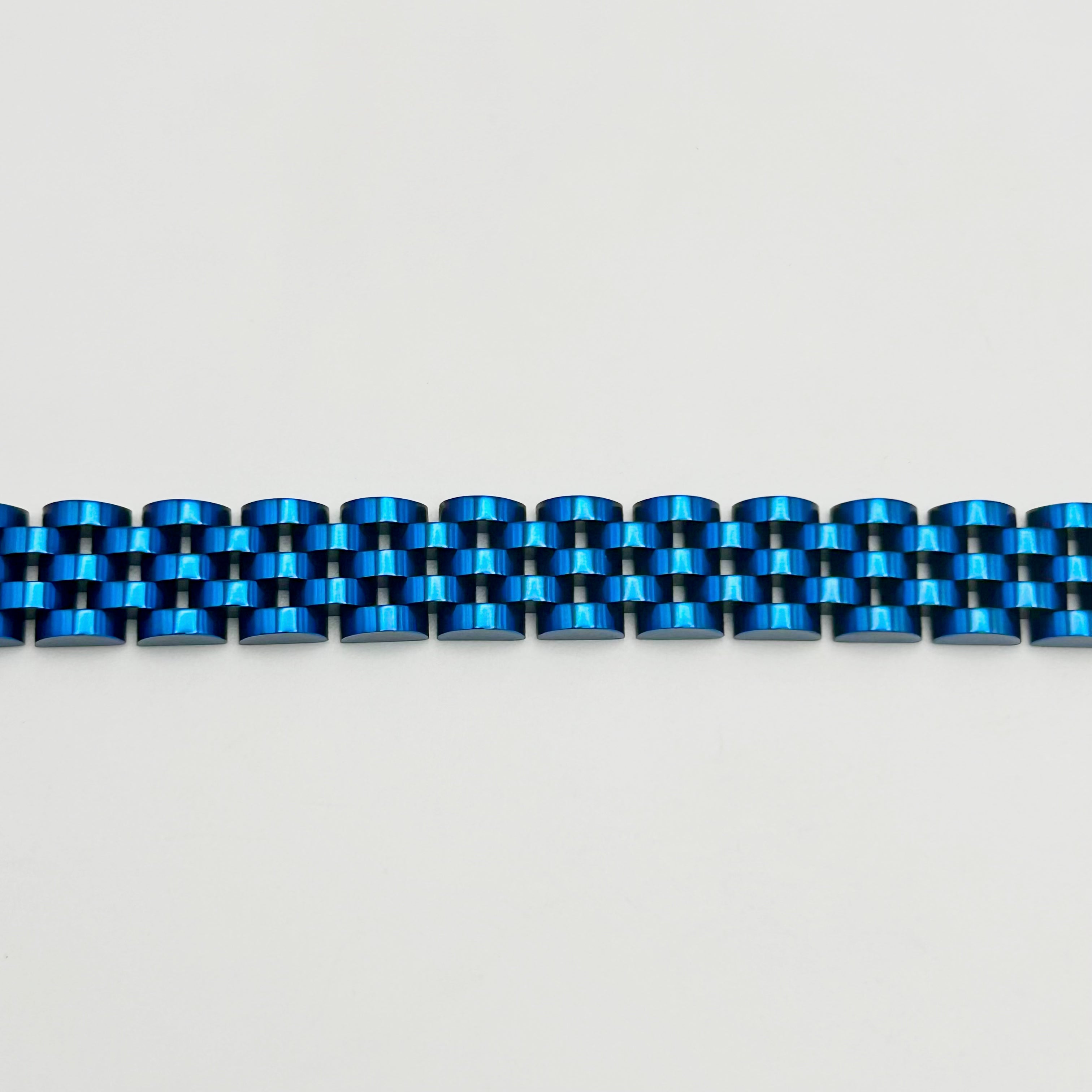 Bracelet - Stainless Steel - BLS-220 Watch 5-Link Bracelet
