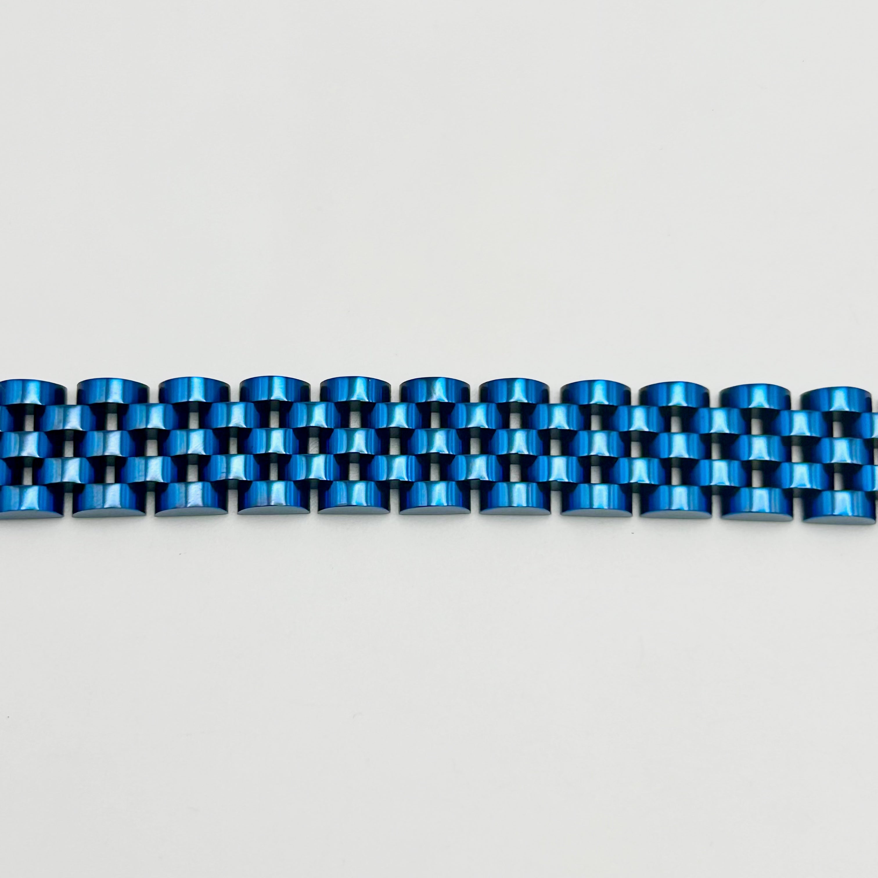 Bracelet - Stainless Steel - BLS-220 Watch 5-Link Bracelet
