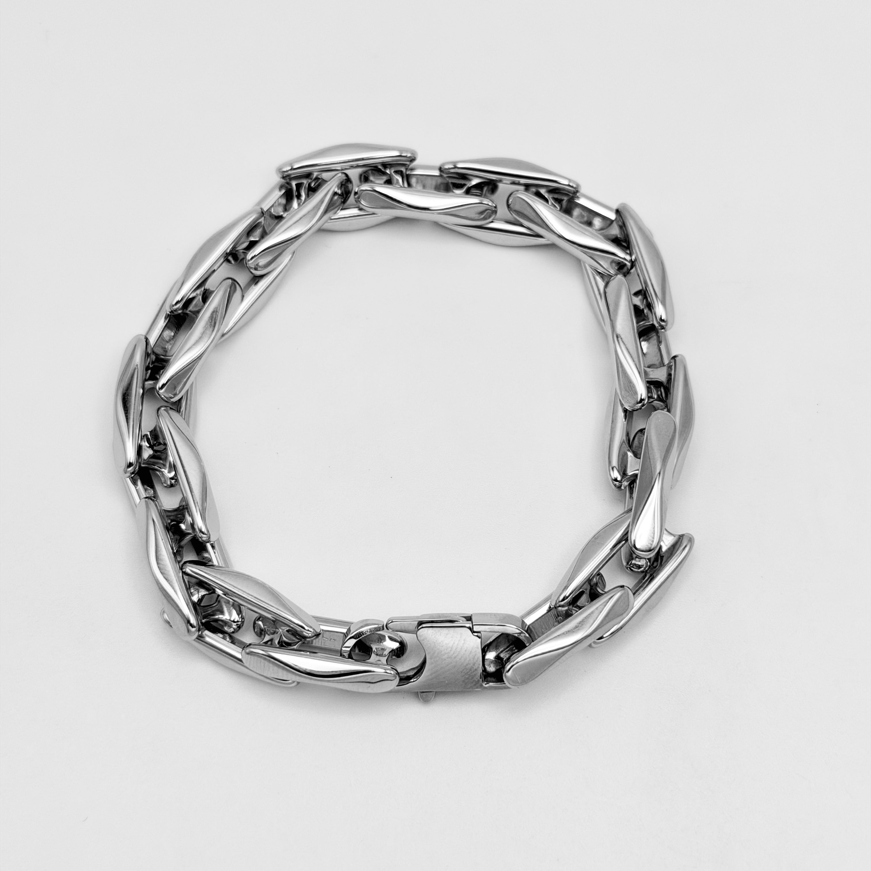 Bracelet - Stainless Steel - BLS-221 Bracelet