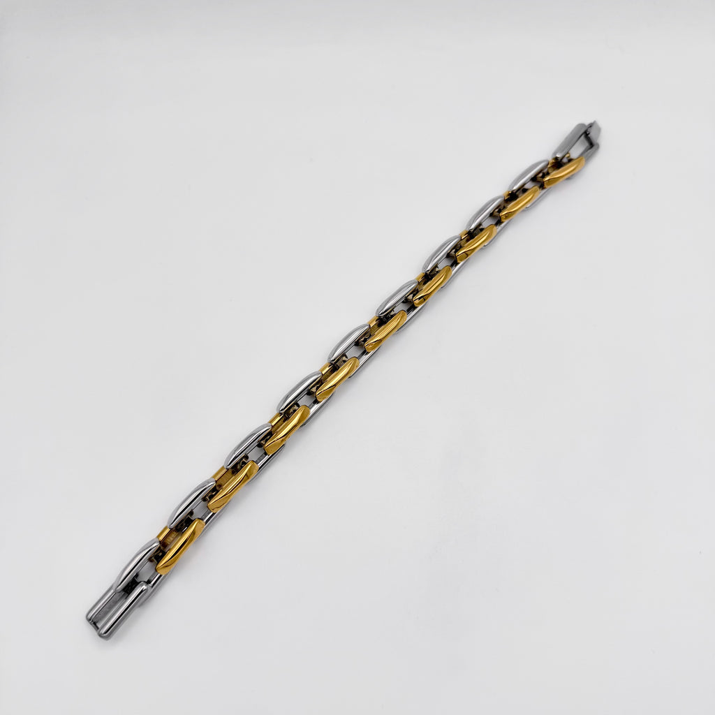 Bracelet - Stainless Steel - BLS-221 Bracelet