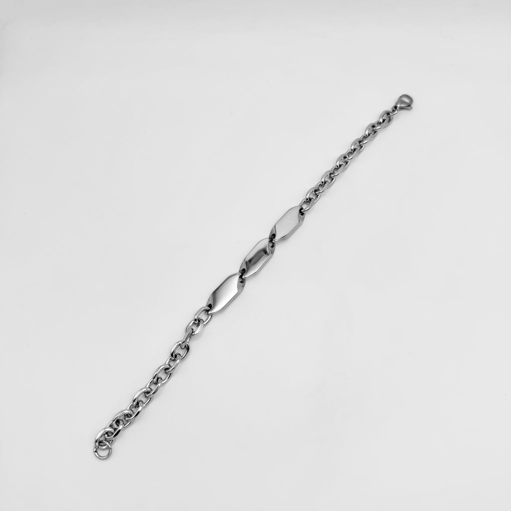 Bracelet - Stainless Steel - BLS-222 Bracelet
