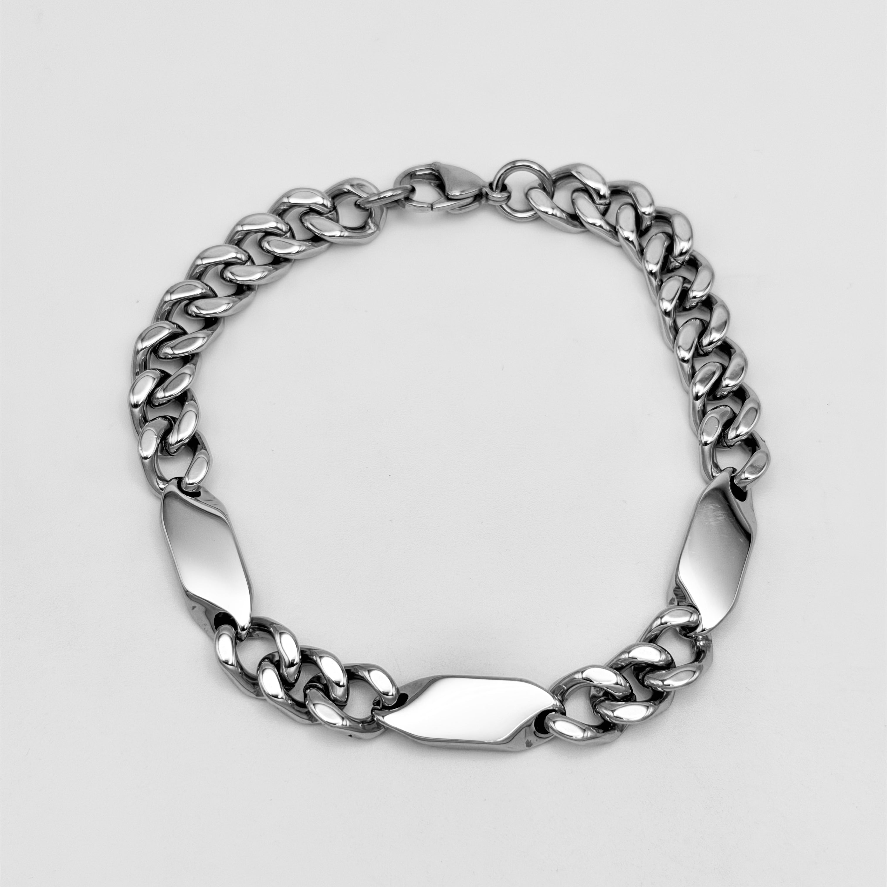 Bracelet - Stainless Steel - BLS-222 Bracelet