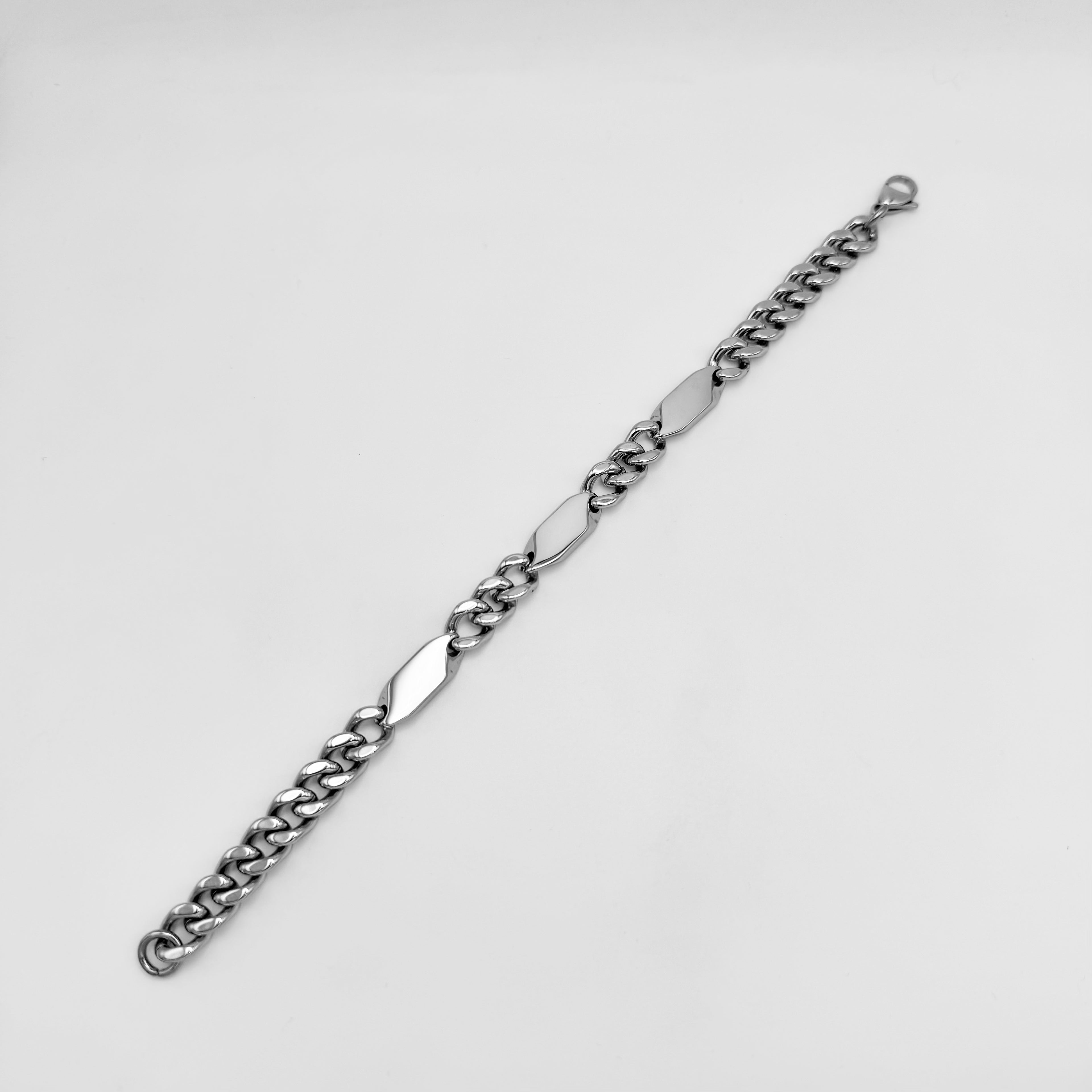 Bracelet - Stainless Steel - BLS-222 Bracelet