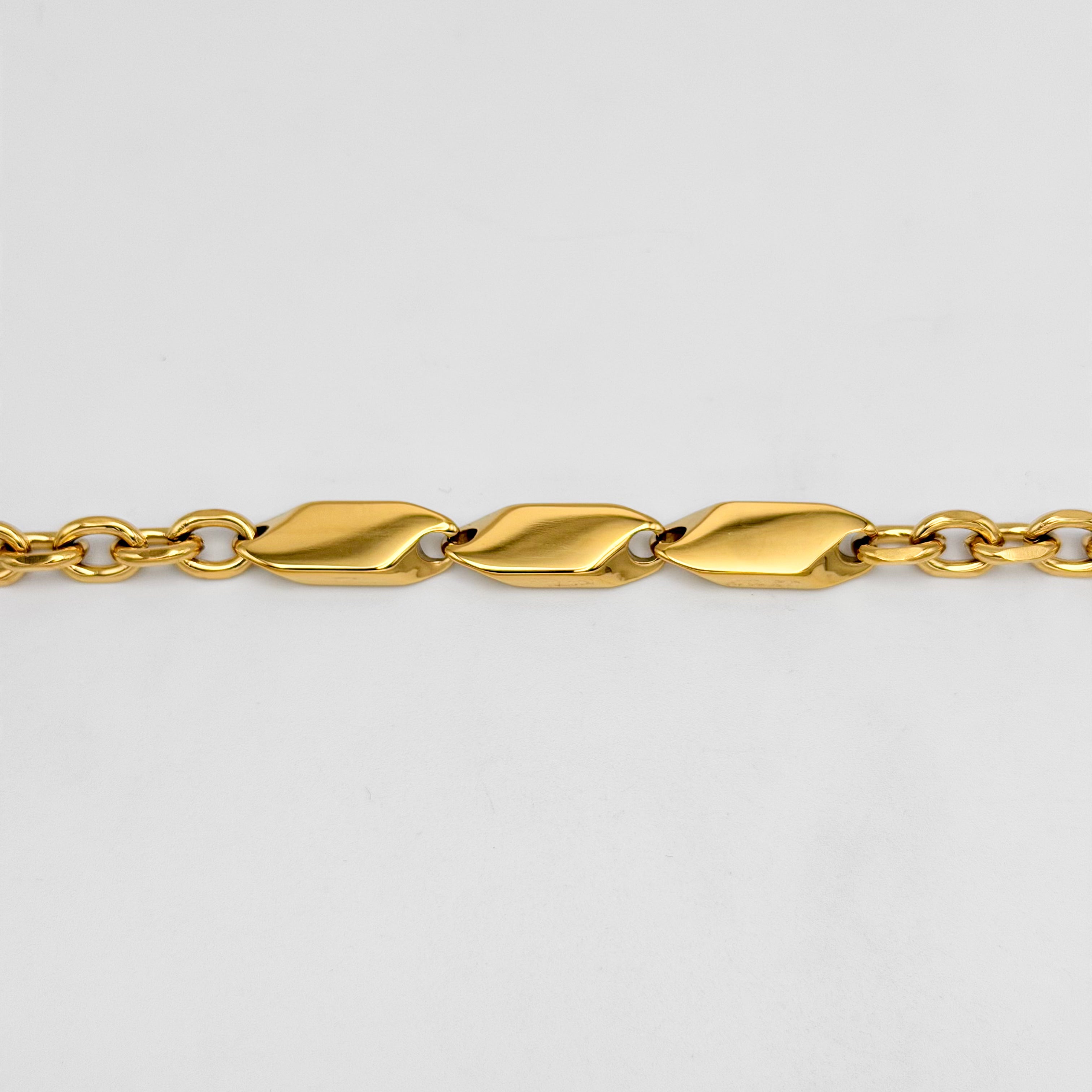 Bracelet - Stainless Steel - BLS-222 Bracelet