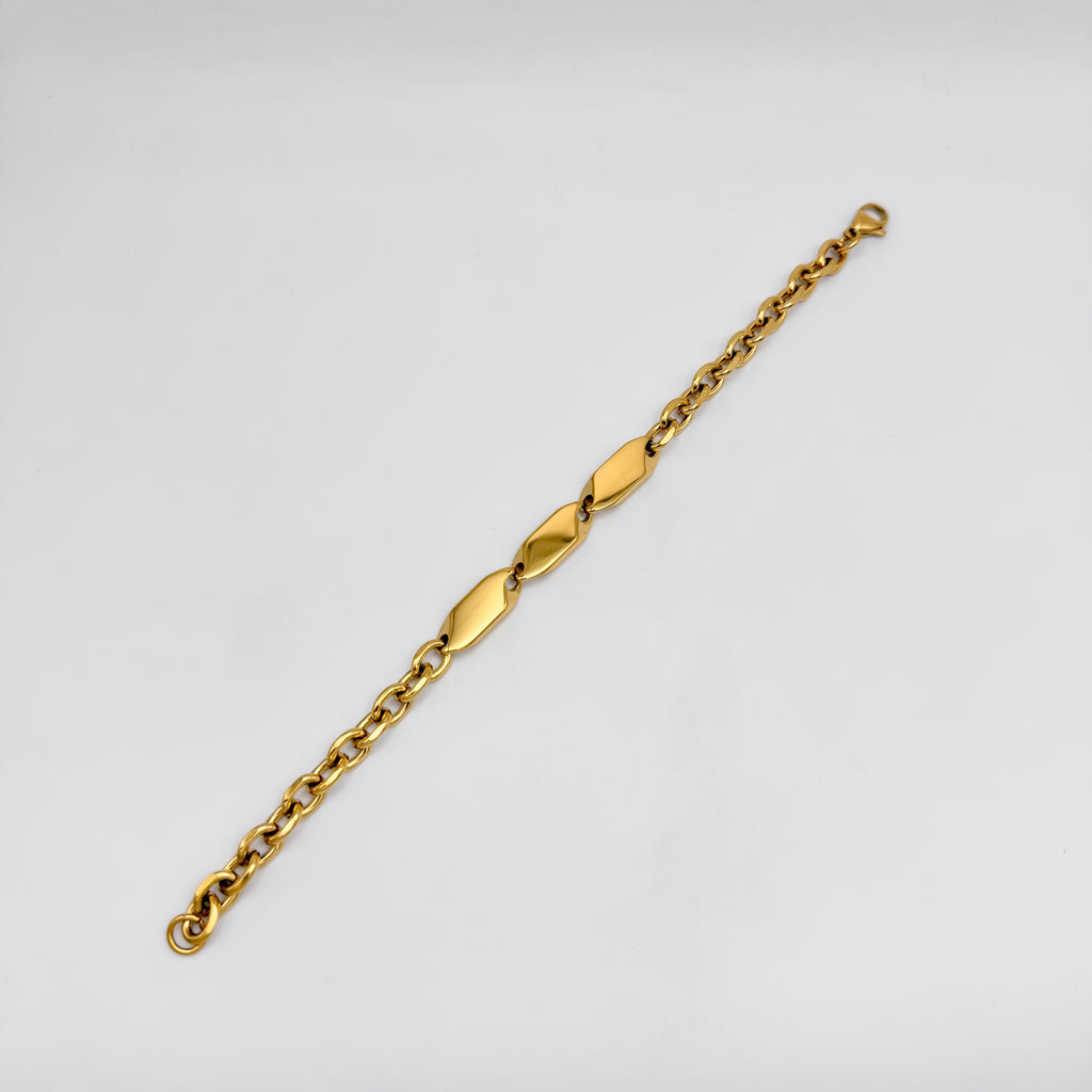 Bracelet - Stainless Steel - BLS-222 Bracelet