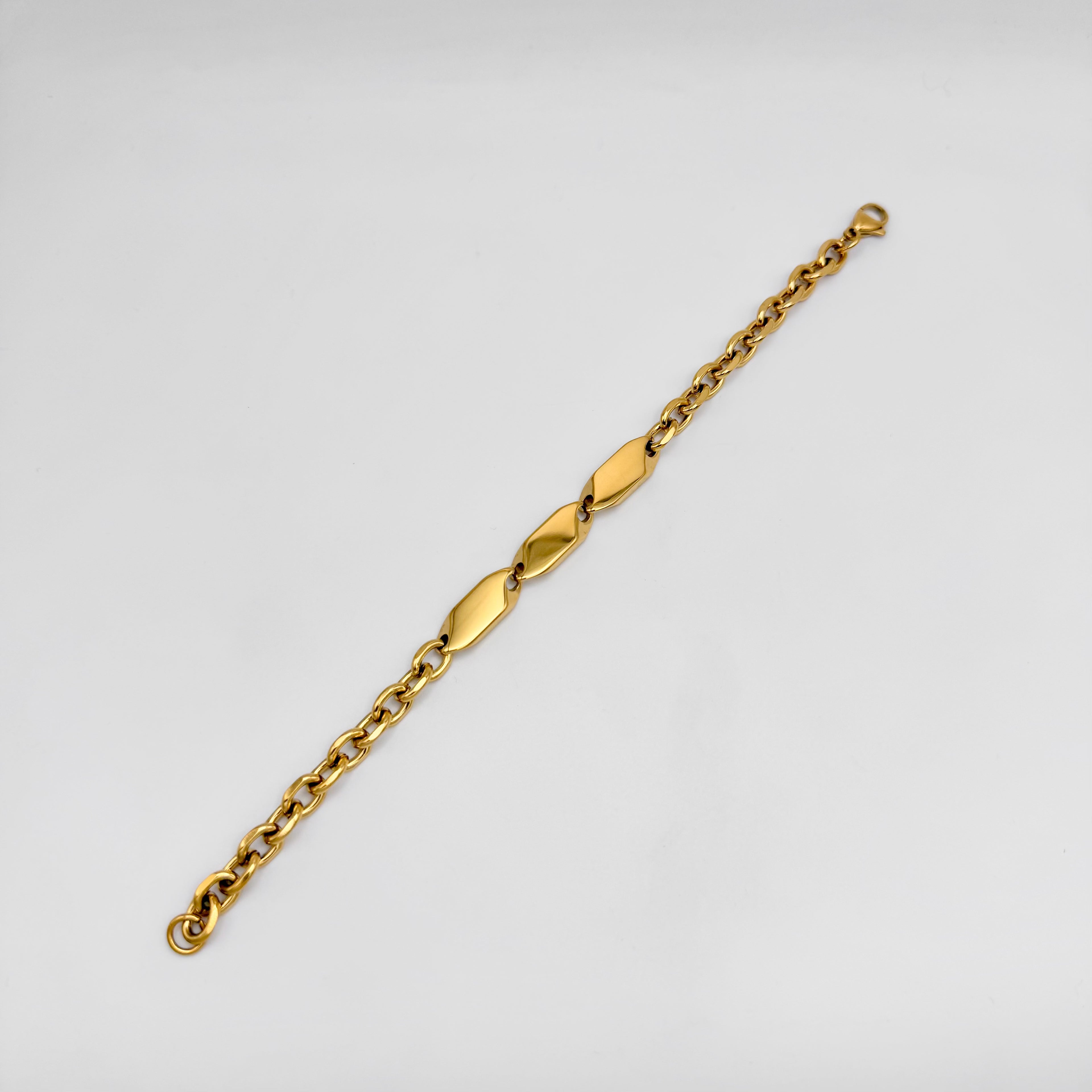 Bracelet - Stainless Steel - BLS-222 Bracelet