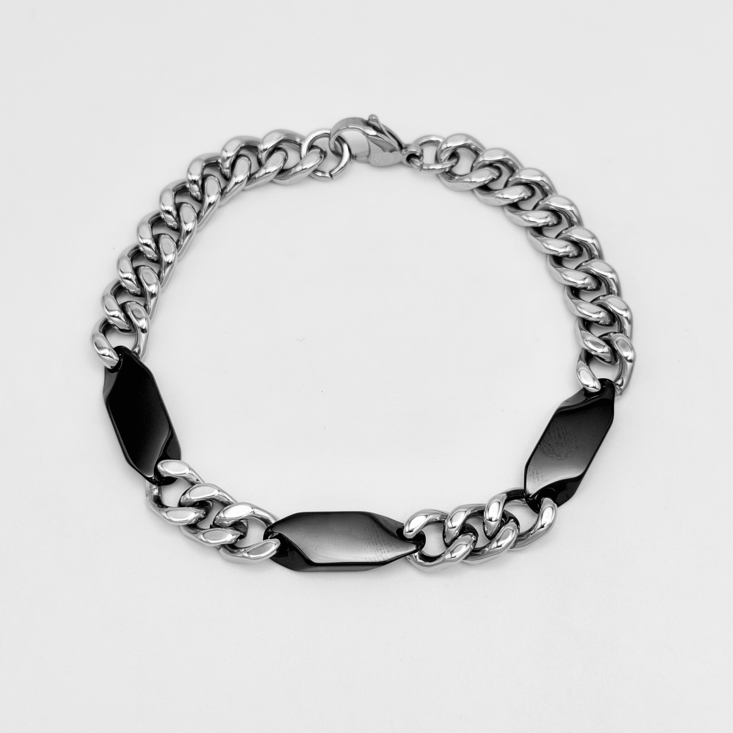 Bracelet - Stainless Steel - BLS-222 Bracelet