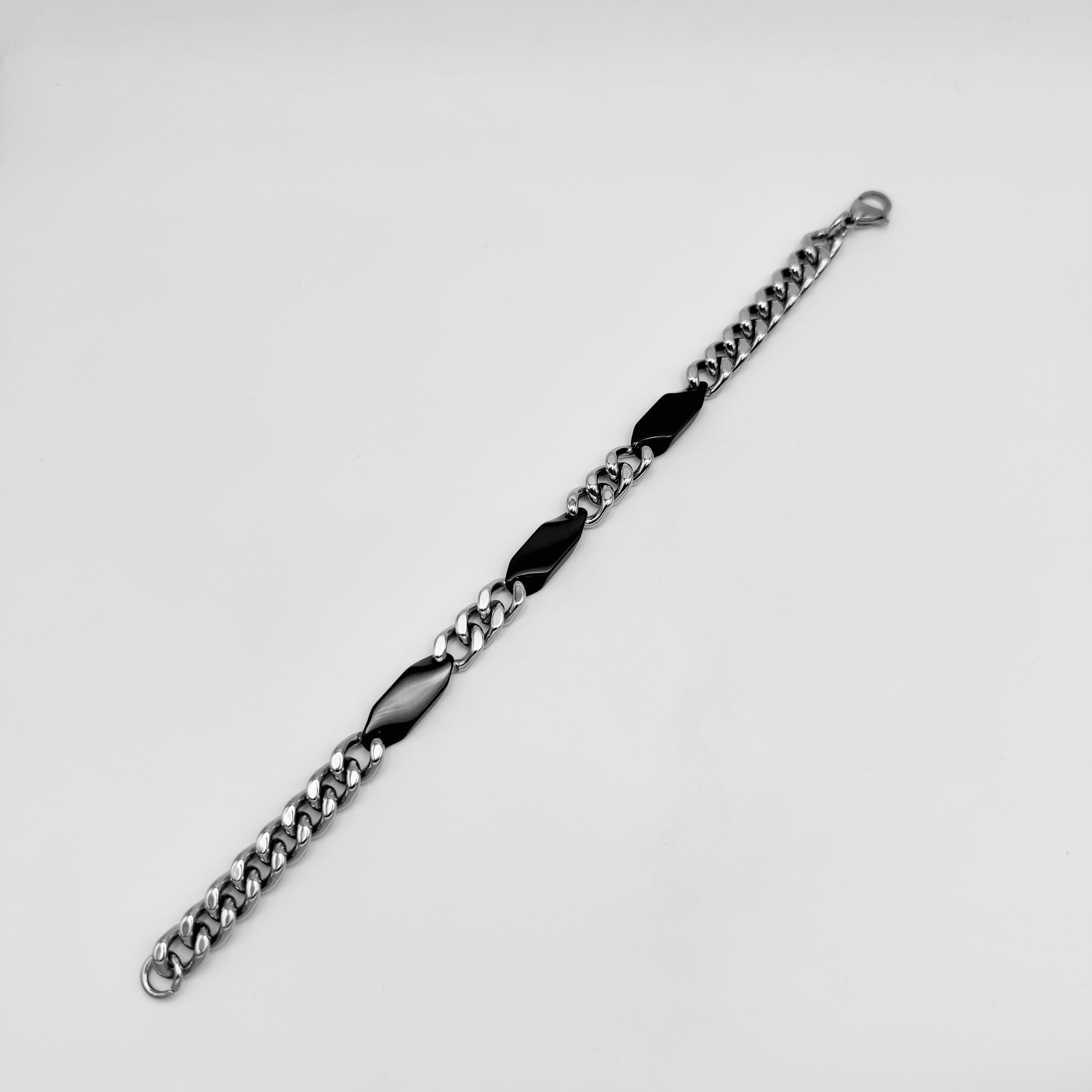 Bracelet - Stainless Steel - BLS-222 Bracelet