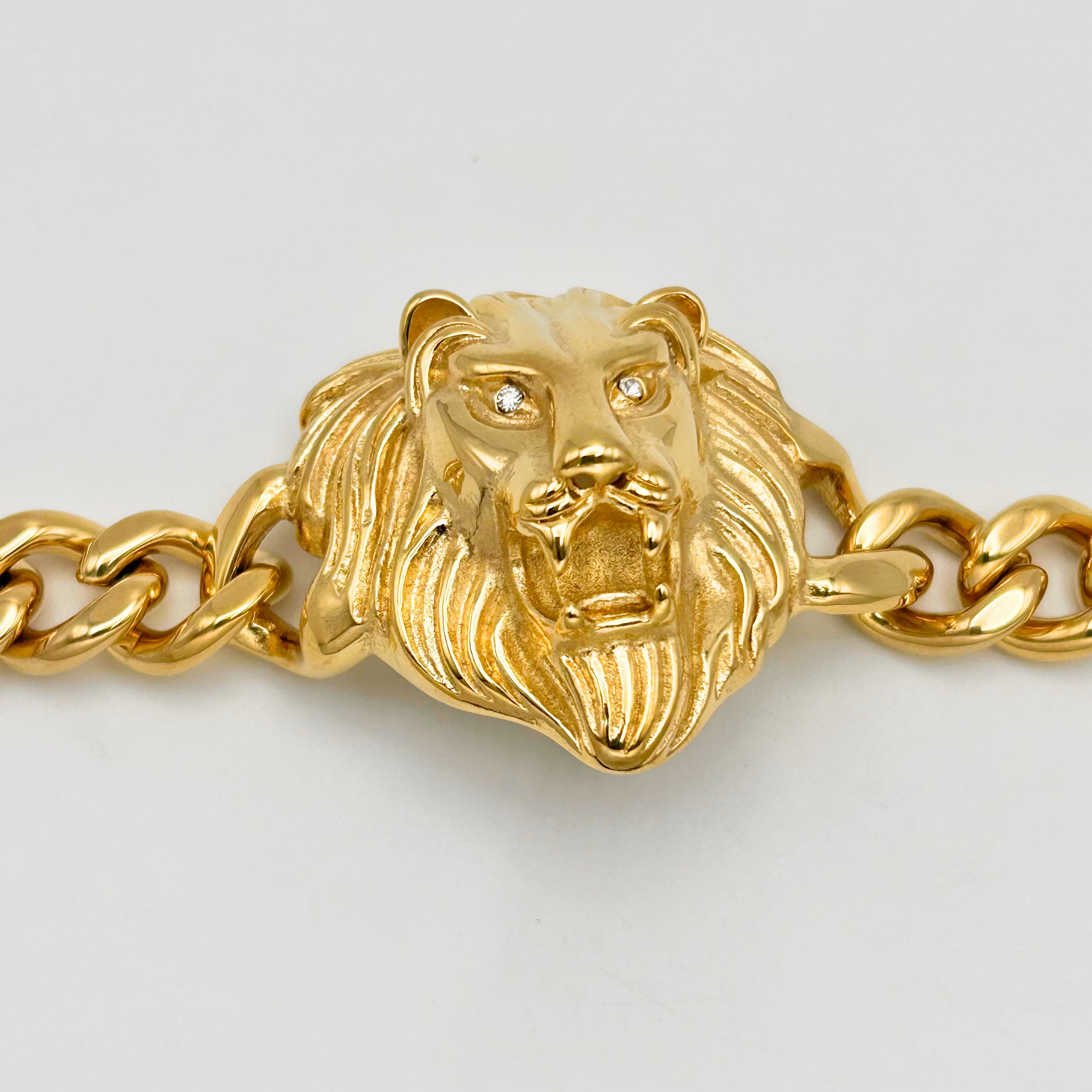 Bracelet - Stainless Steel - BLS-1233