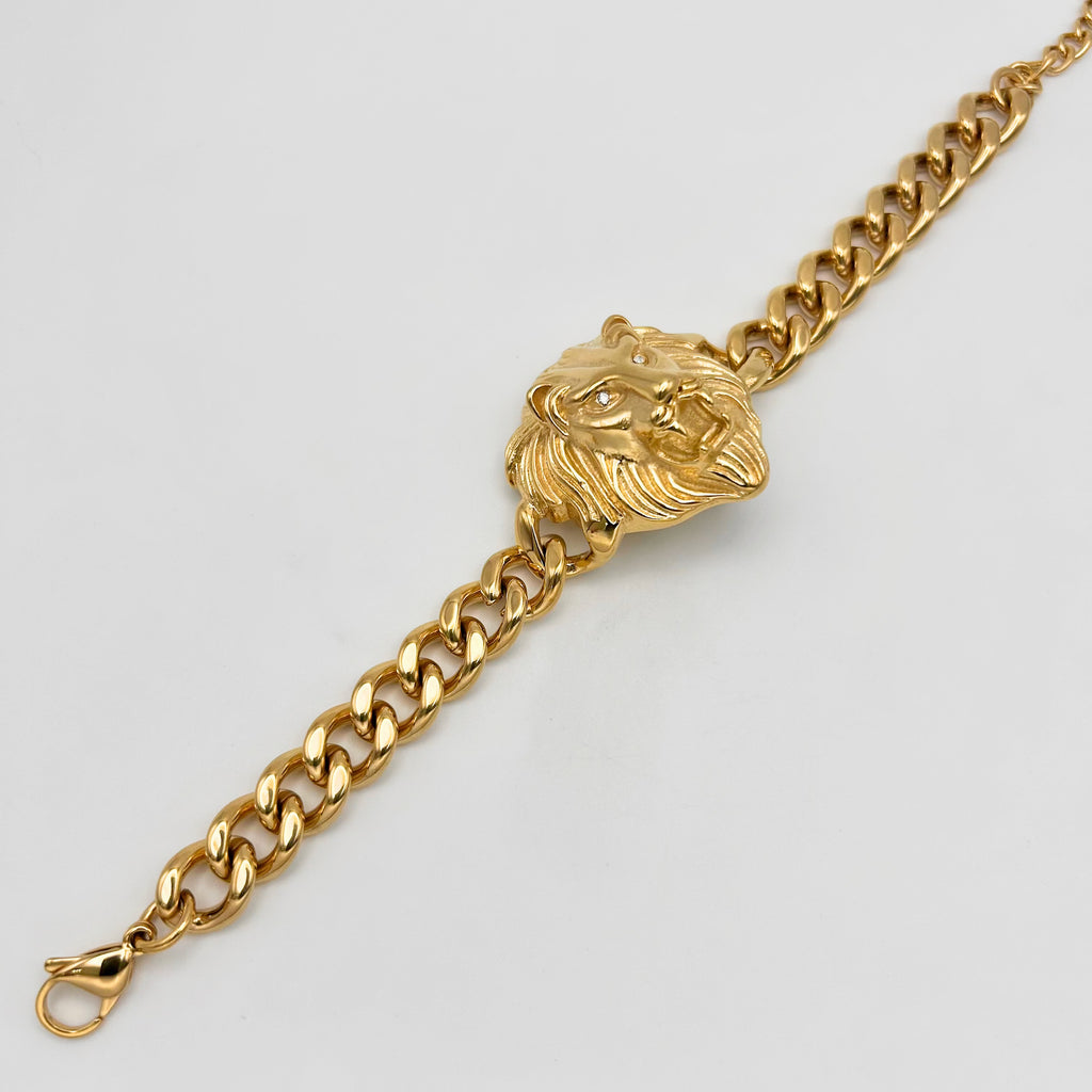 Bracelet - Stainless Steel - BLS-1233