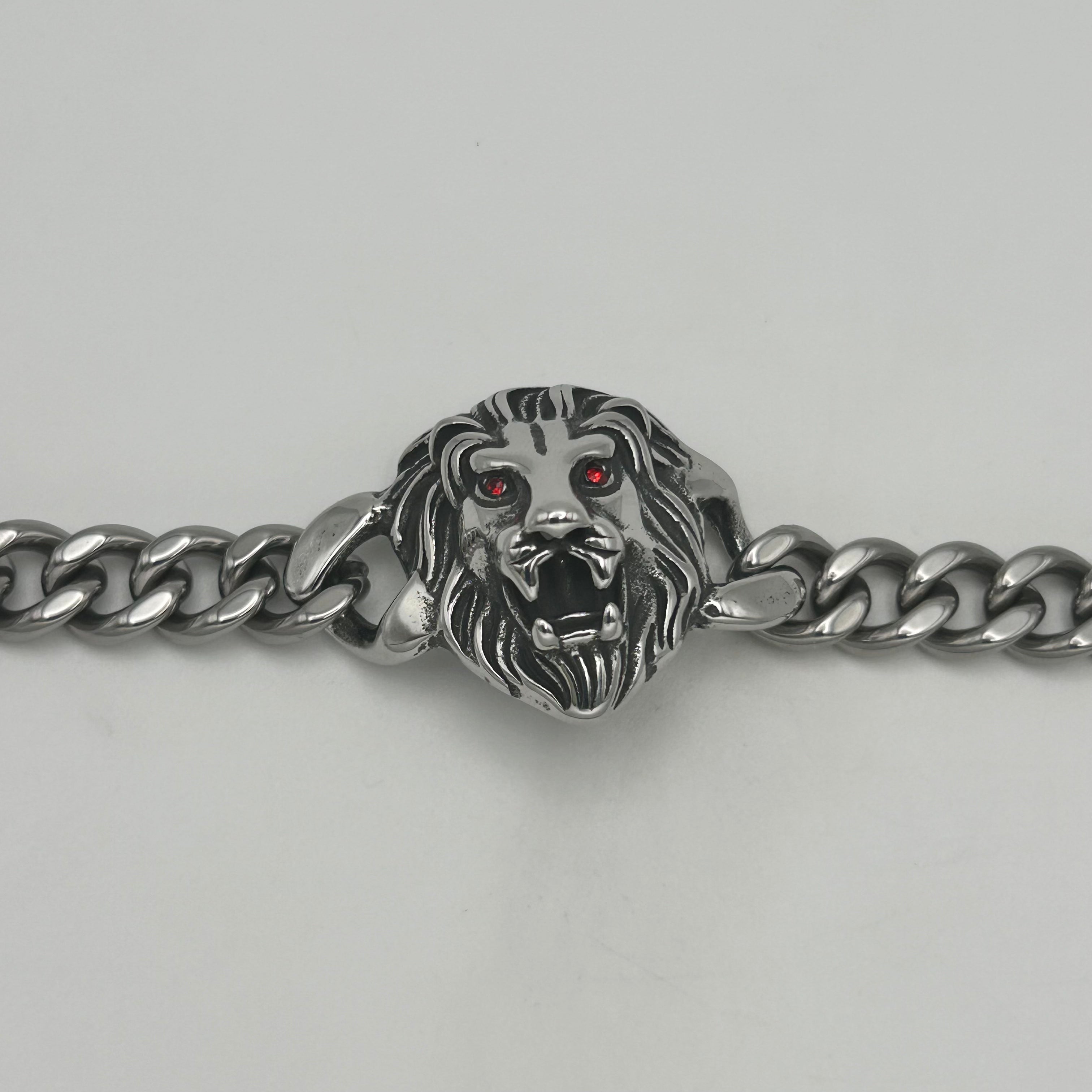 Bracelet - Stainless Steel - BLS-1234