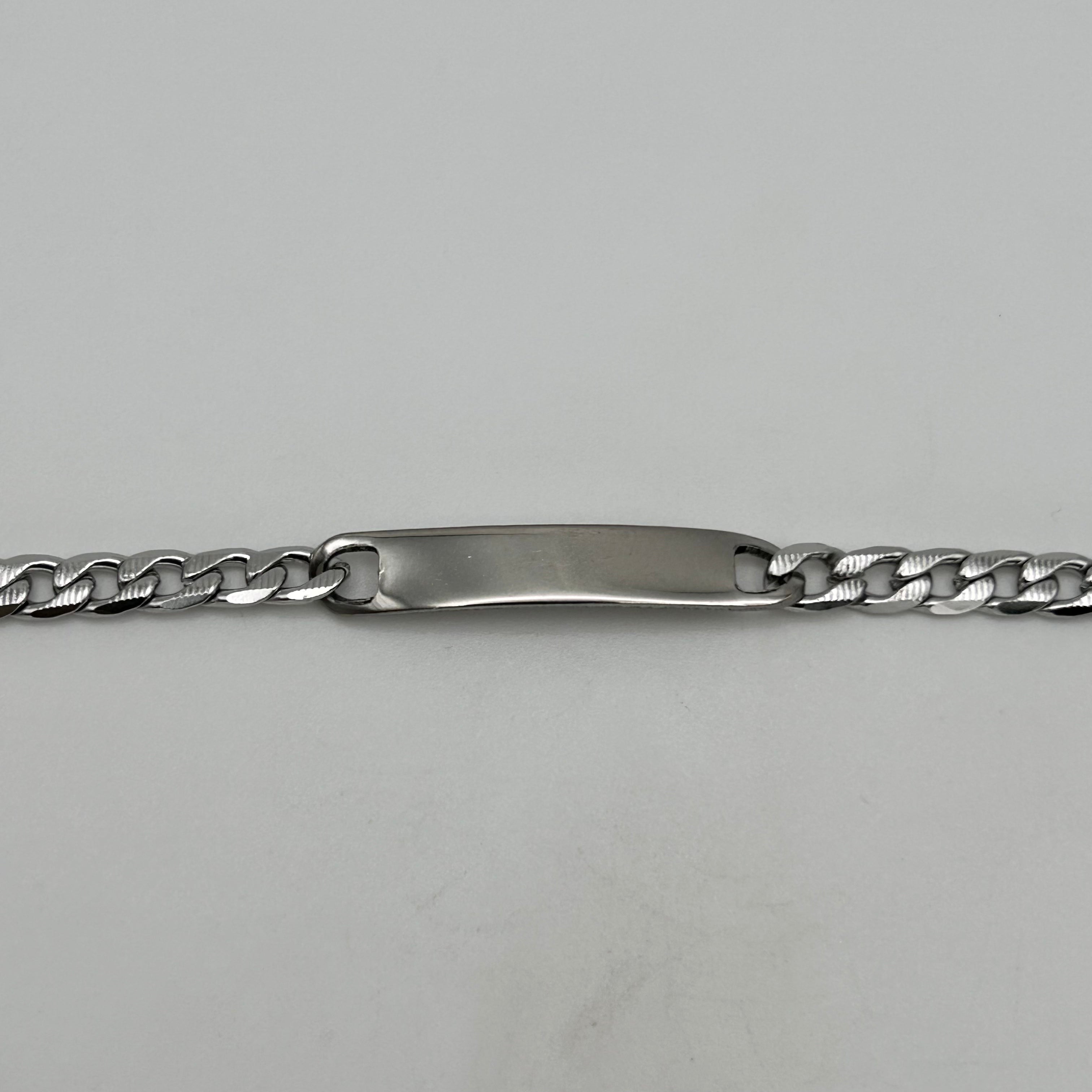 Bracelet - Stainless Steel - BLS-1236