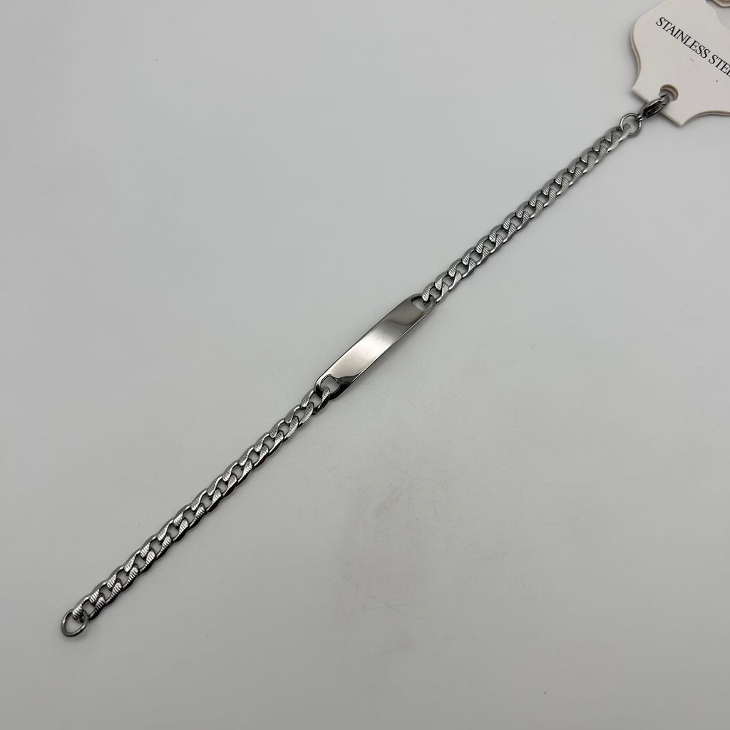 Bracelet - Stainless Steel - BLS-1236