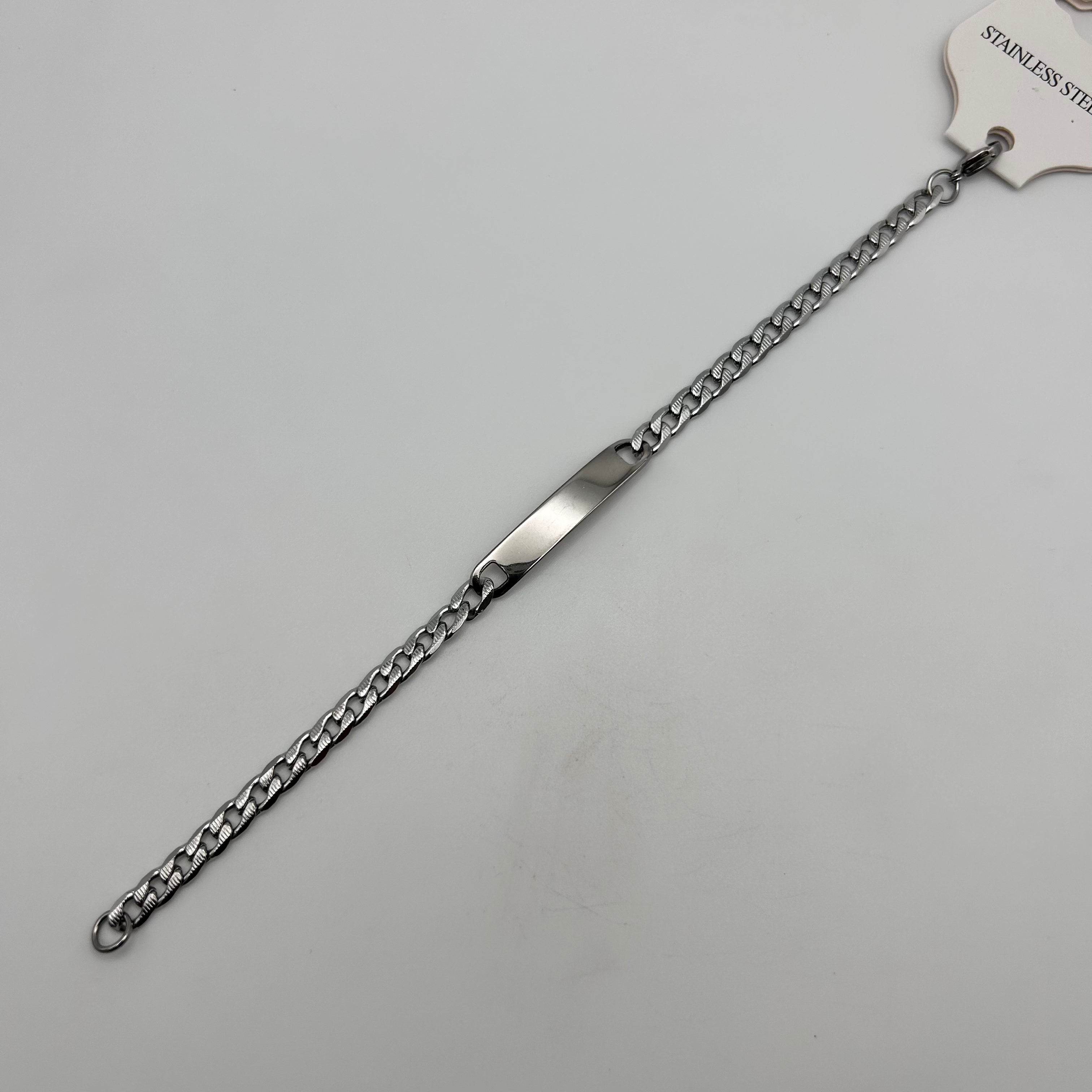 Bracelet - Stainless Steel - BLS-1236