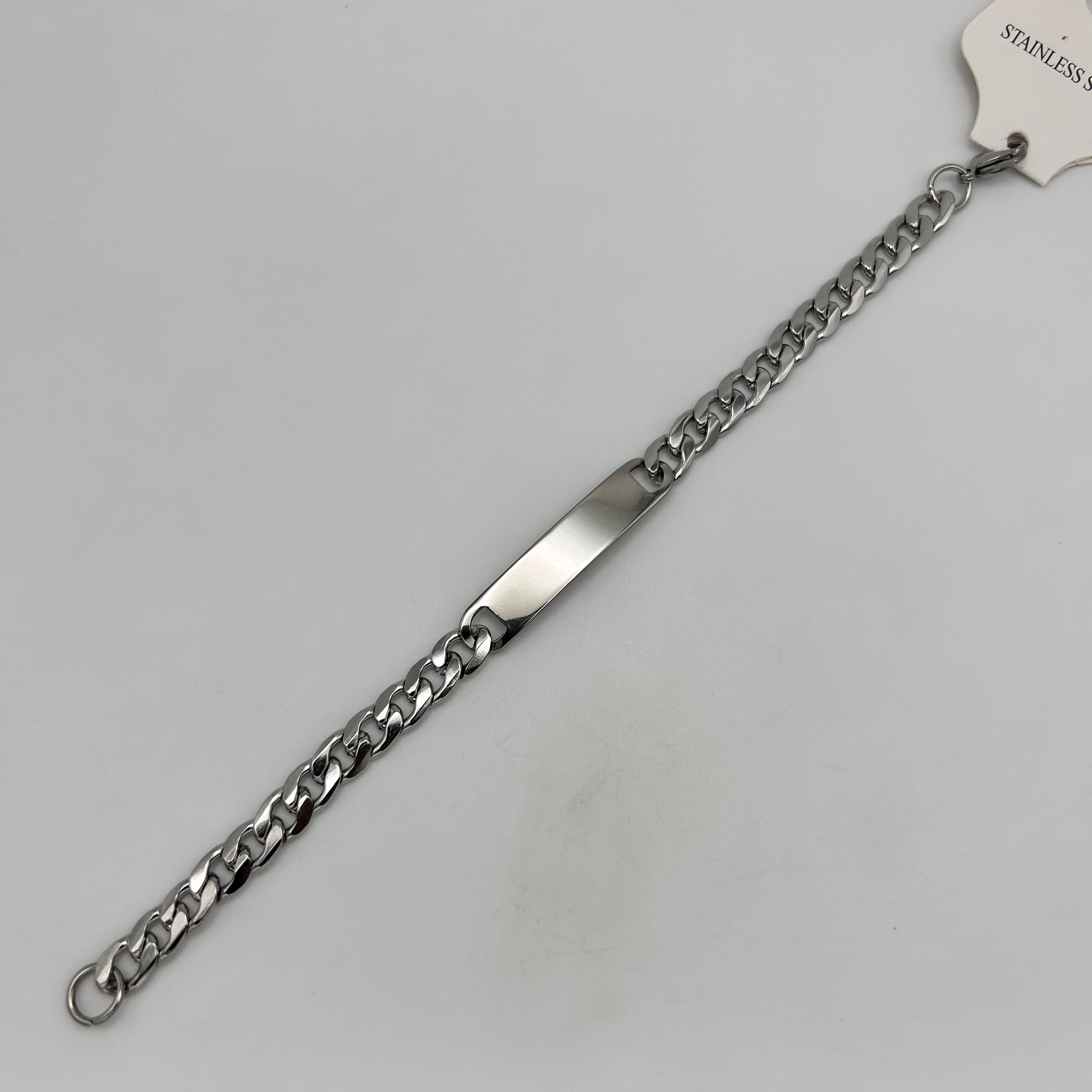 Bracelet - Stainless Steel - BLS-1238