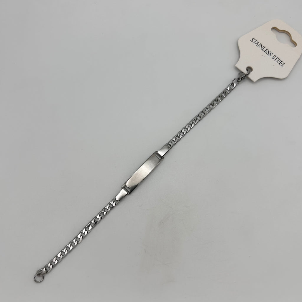 Bracelet - Stainless Steel - BLS-1240