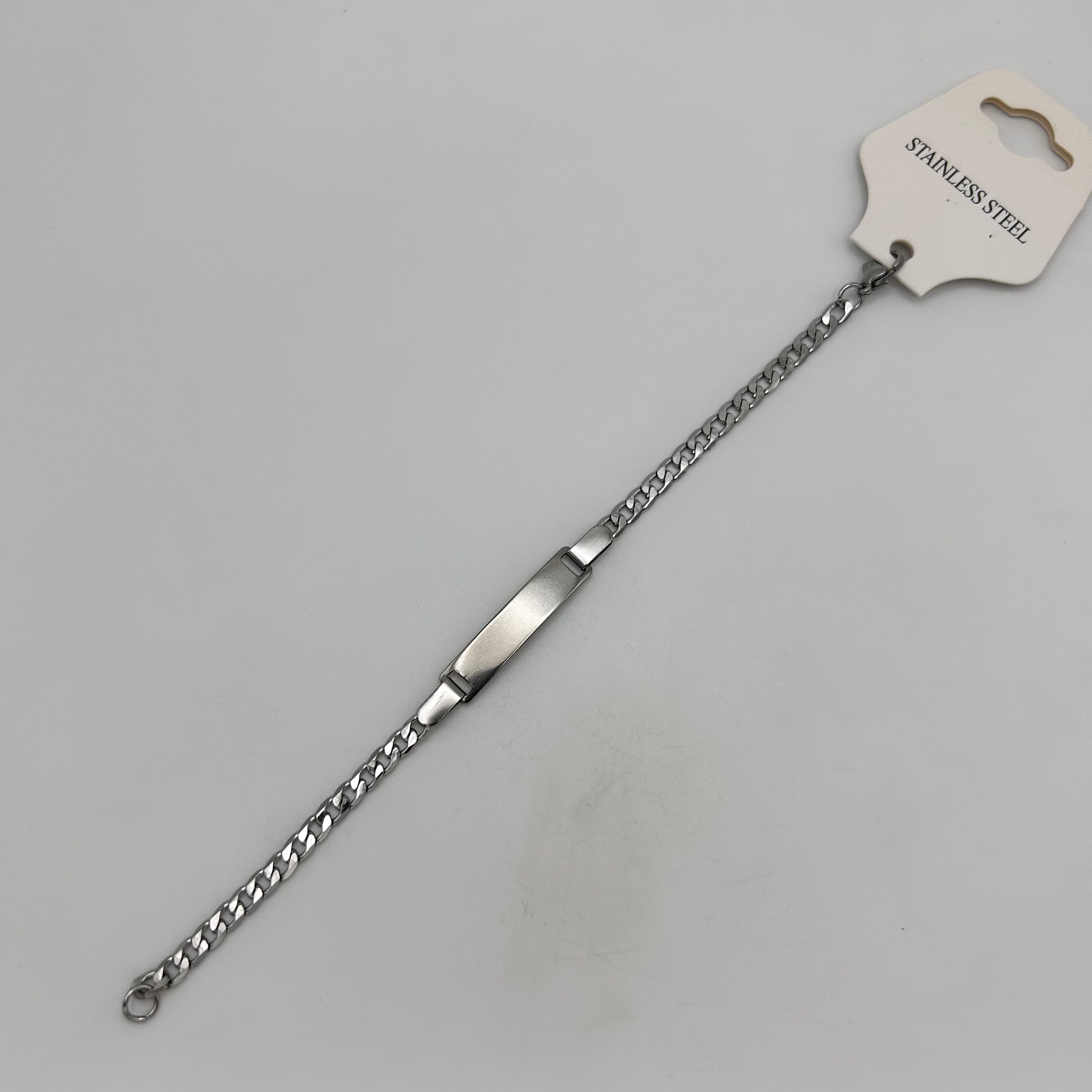 Bracelet - Stainless Steel - BLS-1240