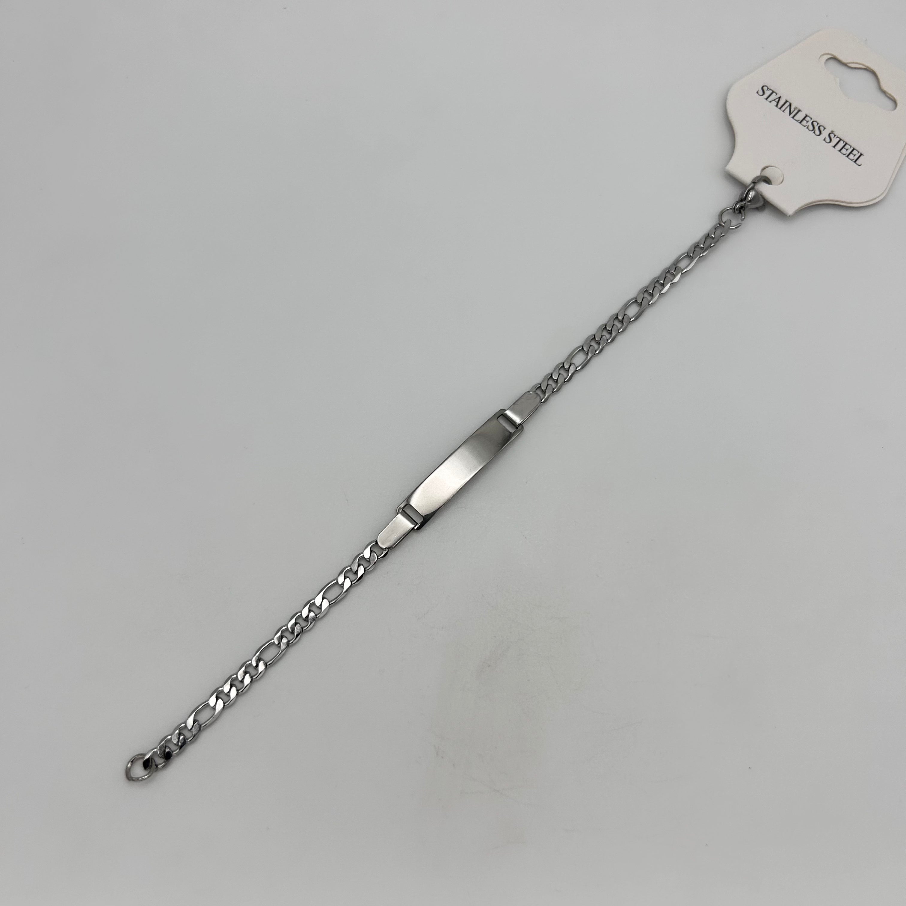 Bracelet - Stainless Steel - BLS-1241
