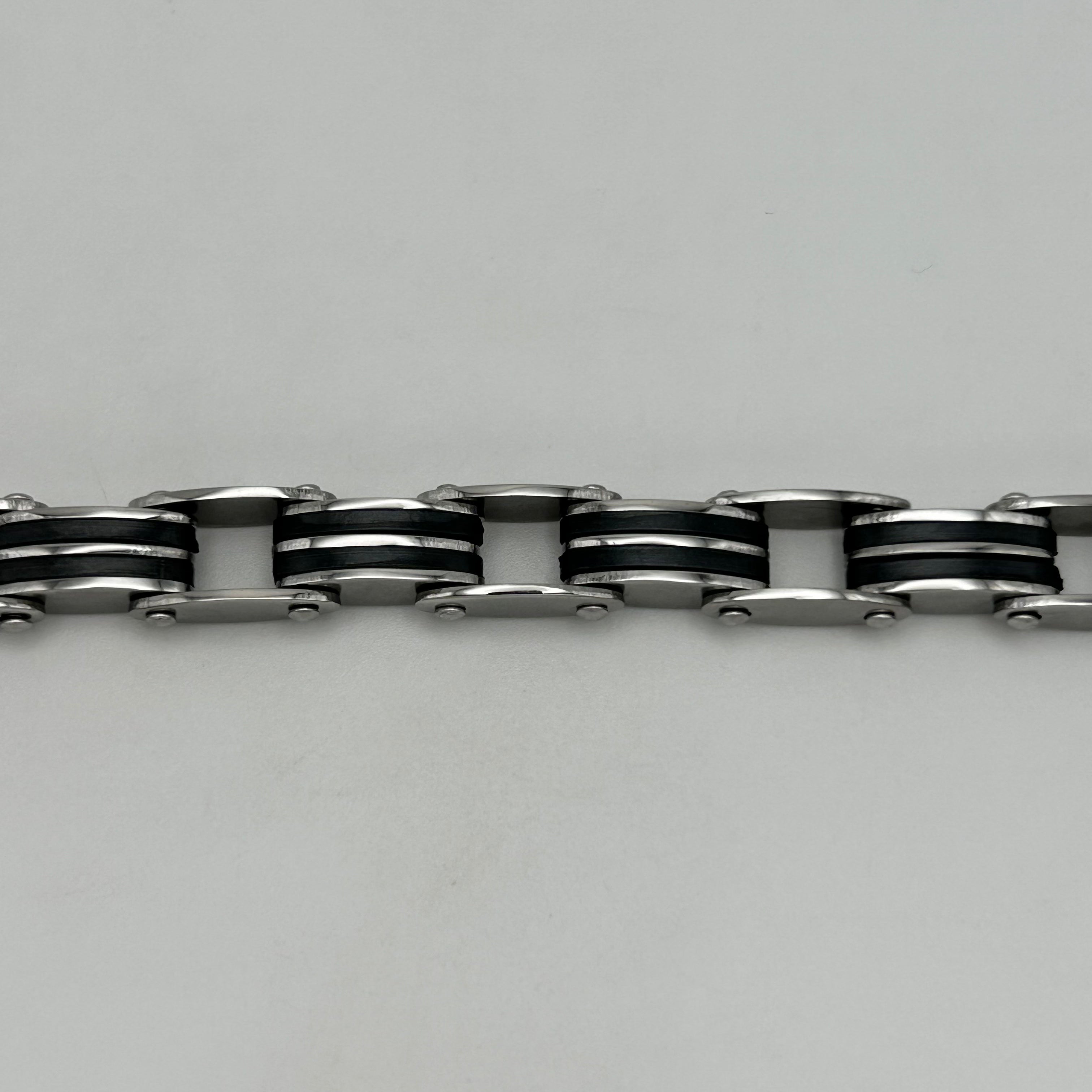 Bracelet - Stainless Steel - BLS-1370