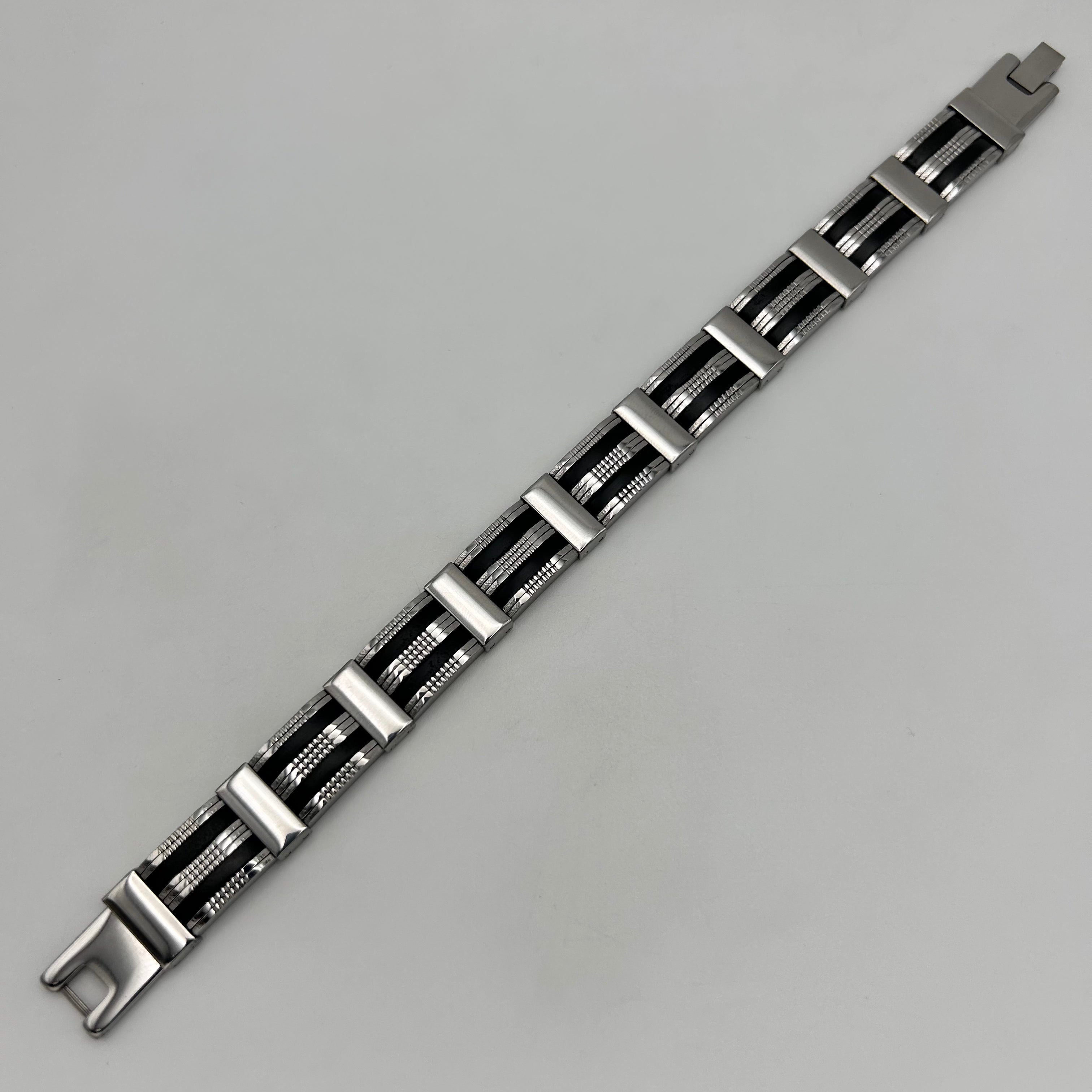 Bracelet - Stainless Steel - BLS-1377