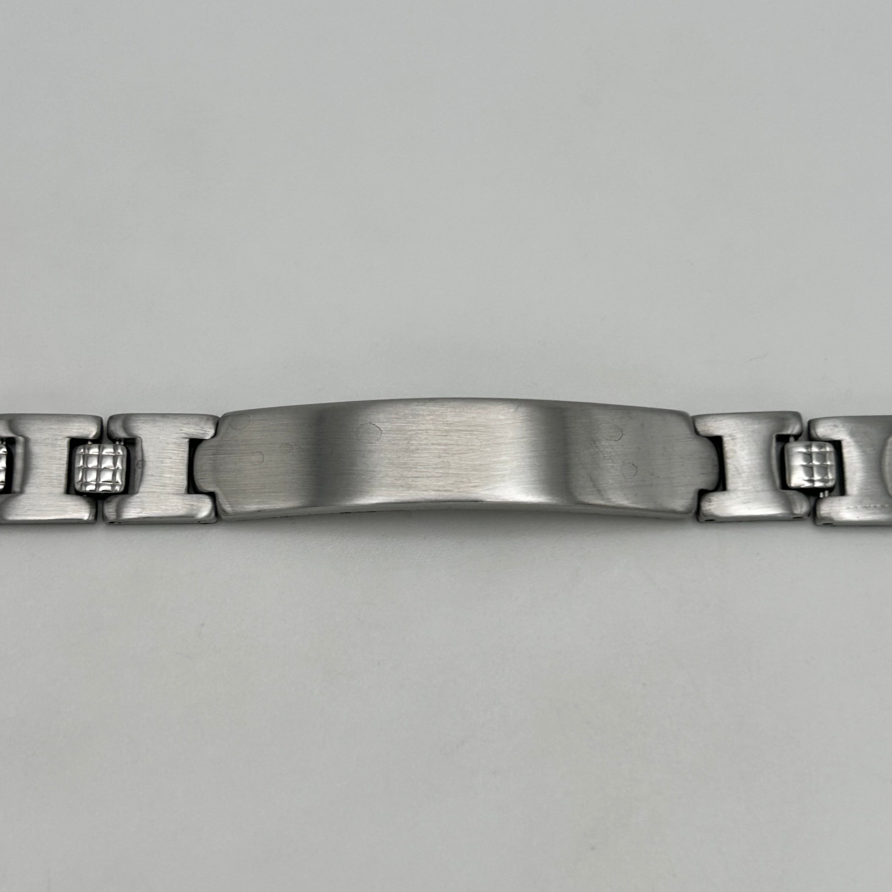 Bracelet - Stainless Steel - BLS-1379