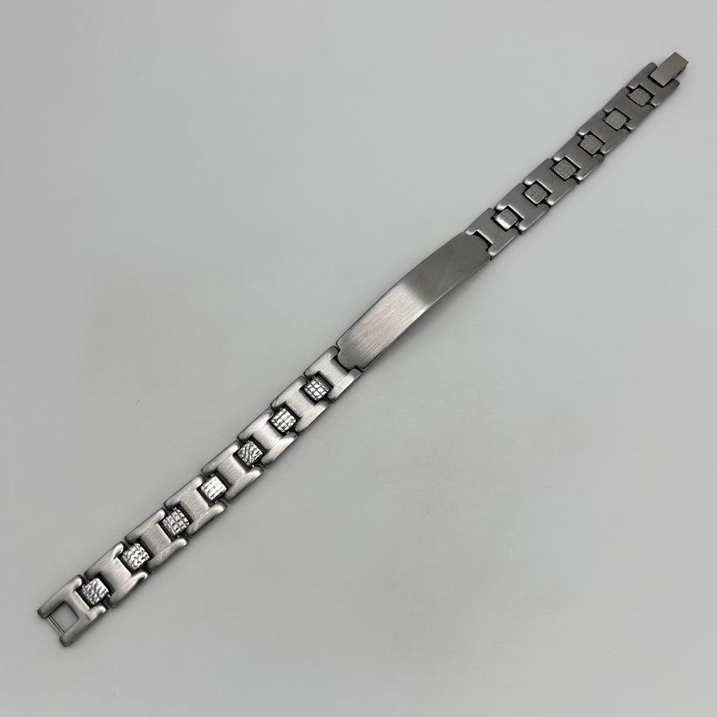 Bracelet - Stainless Steel - BLS-1379