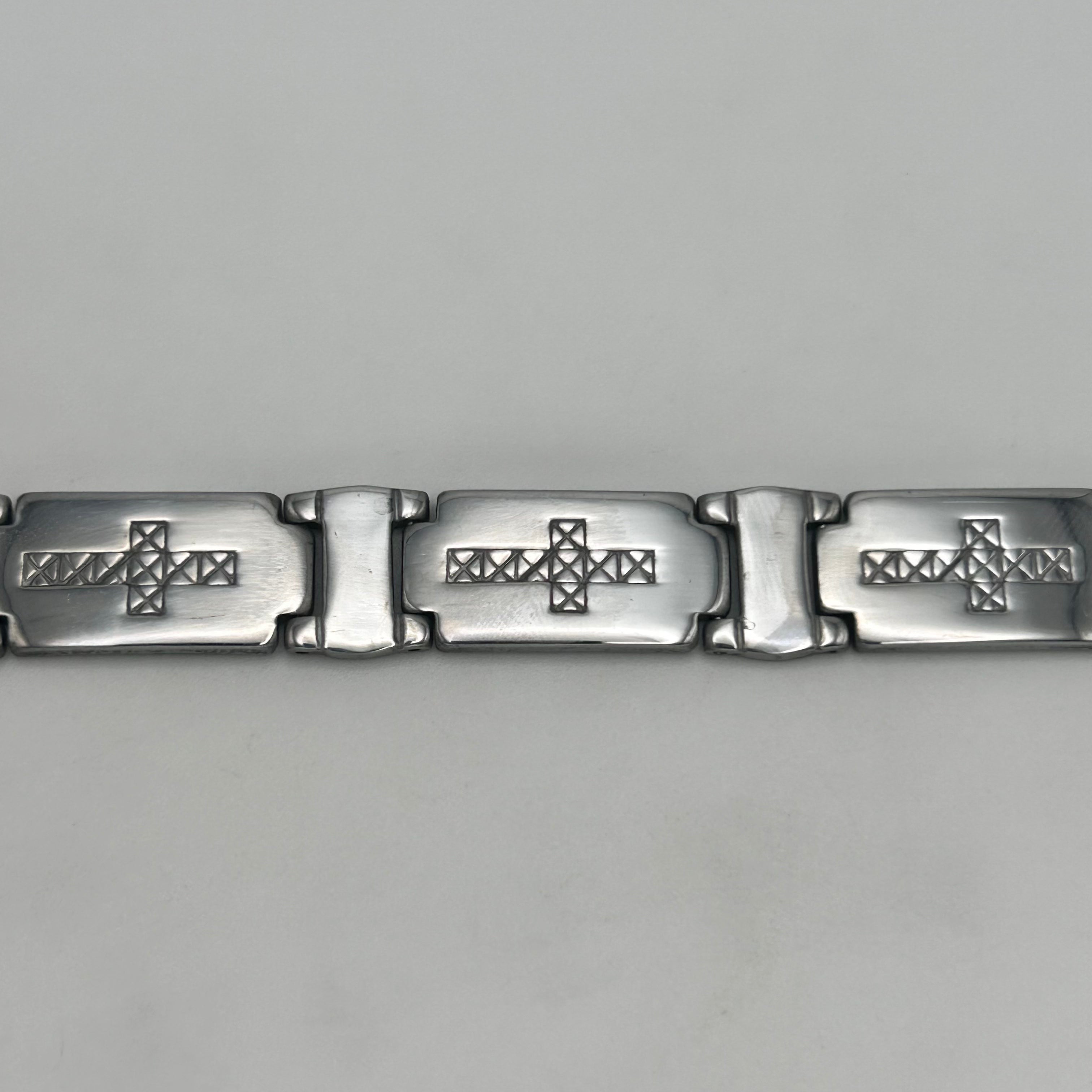 Bracelet - Stainless Steel - BLS-1385
