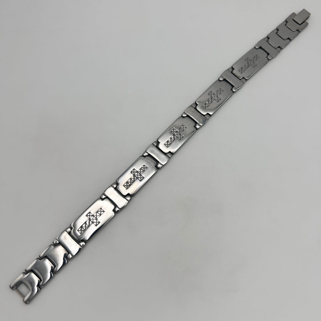 Bracelet - Stainless Steel - BLS-1385