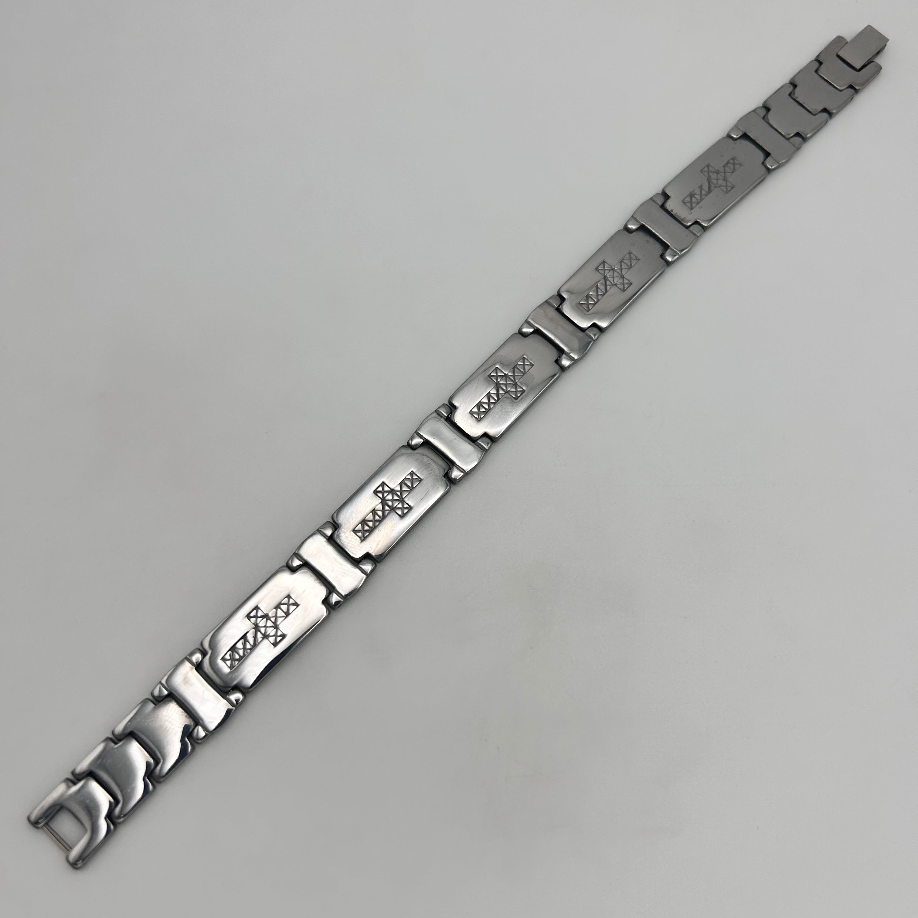 Bracelet - Stainless Steel - BLS-1385