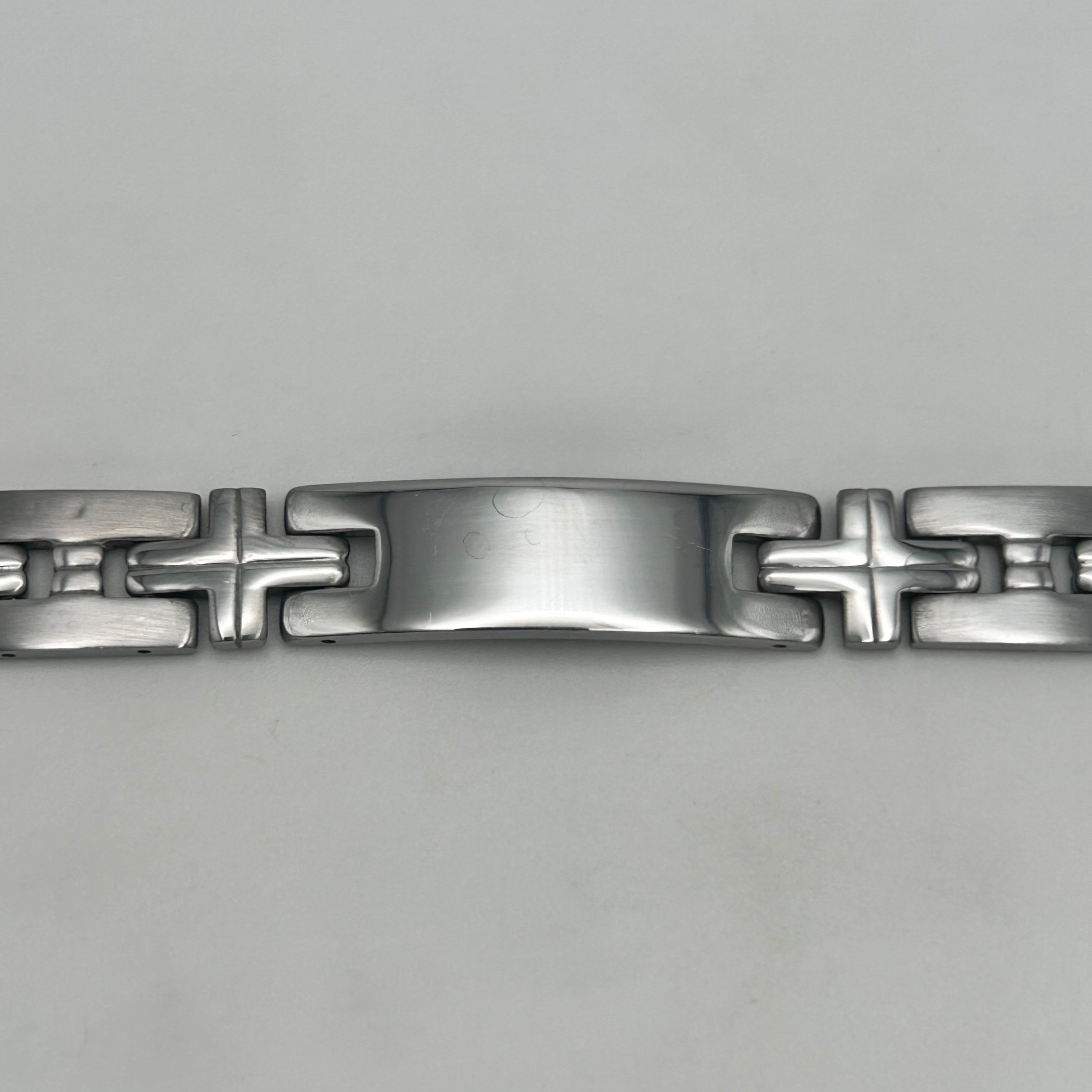 Bracelet - Stainless Steel - BLS-1386
