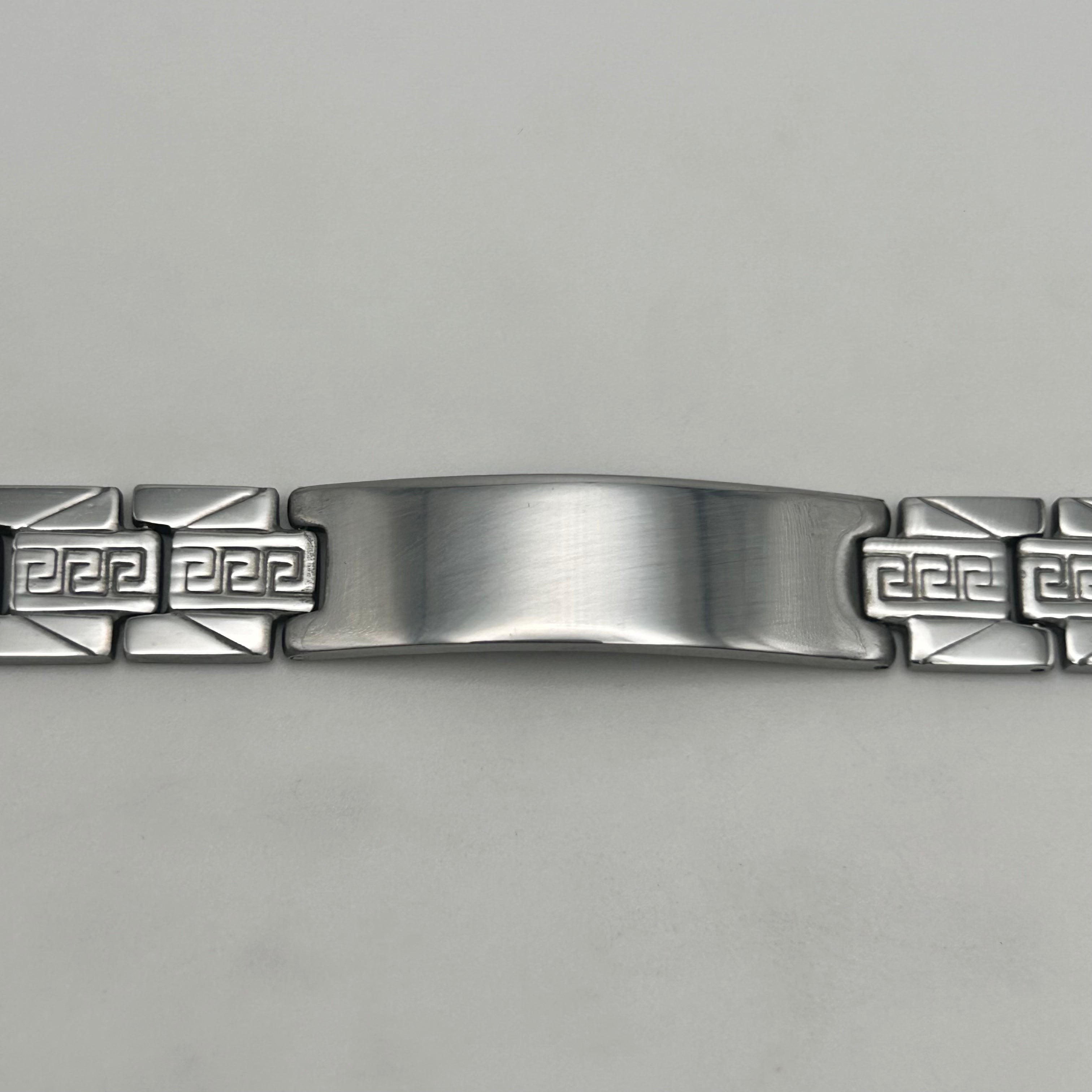 Bracelet - Stainless Steel - BLS-1389