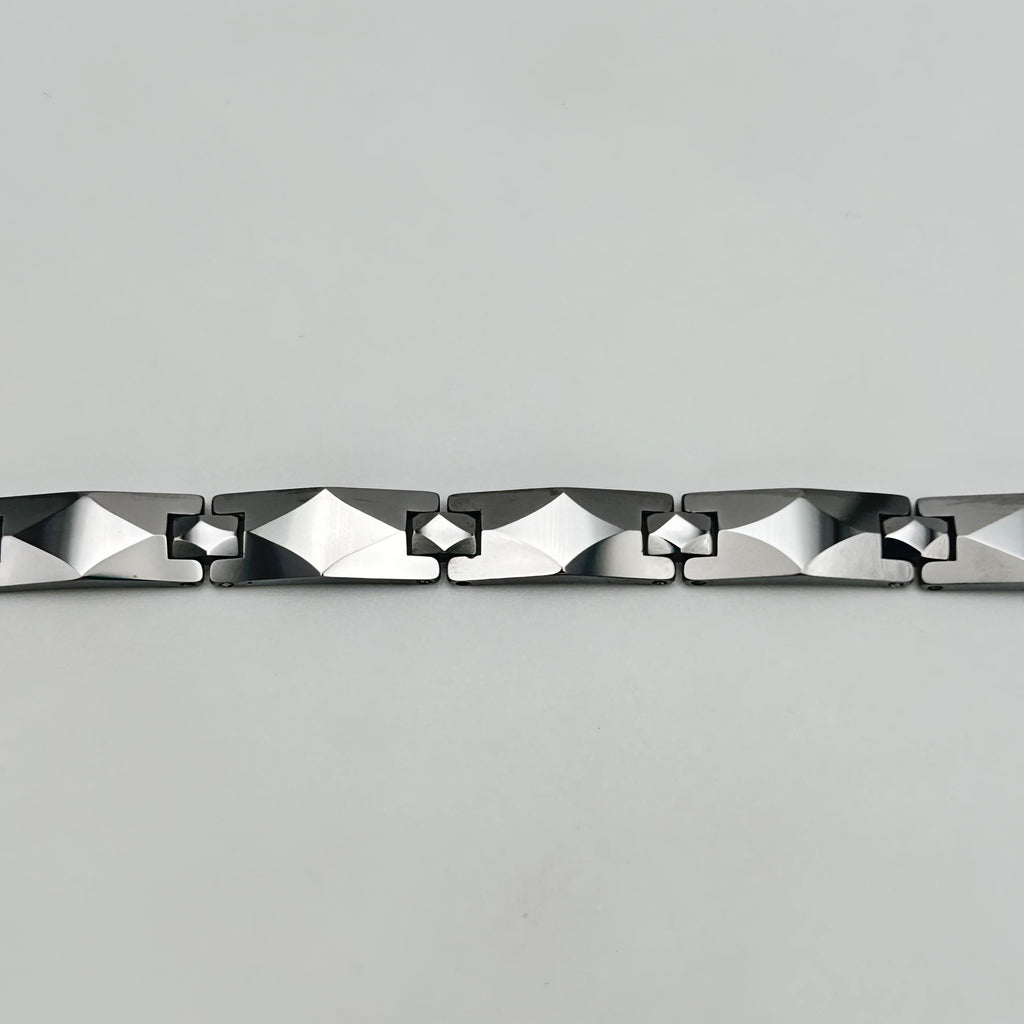 Bracelet - Tungsten - BLT-1001