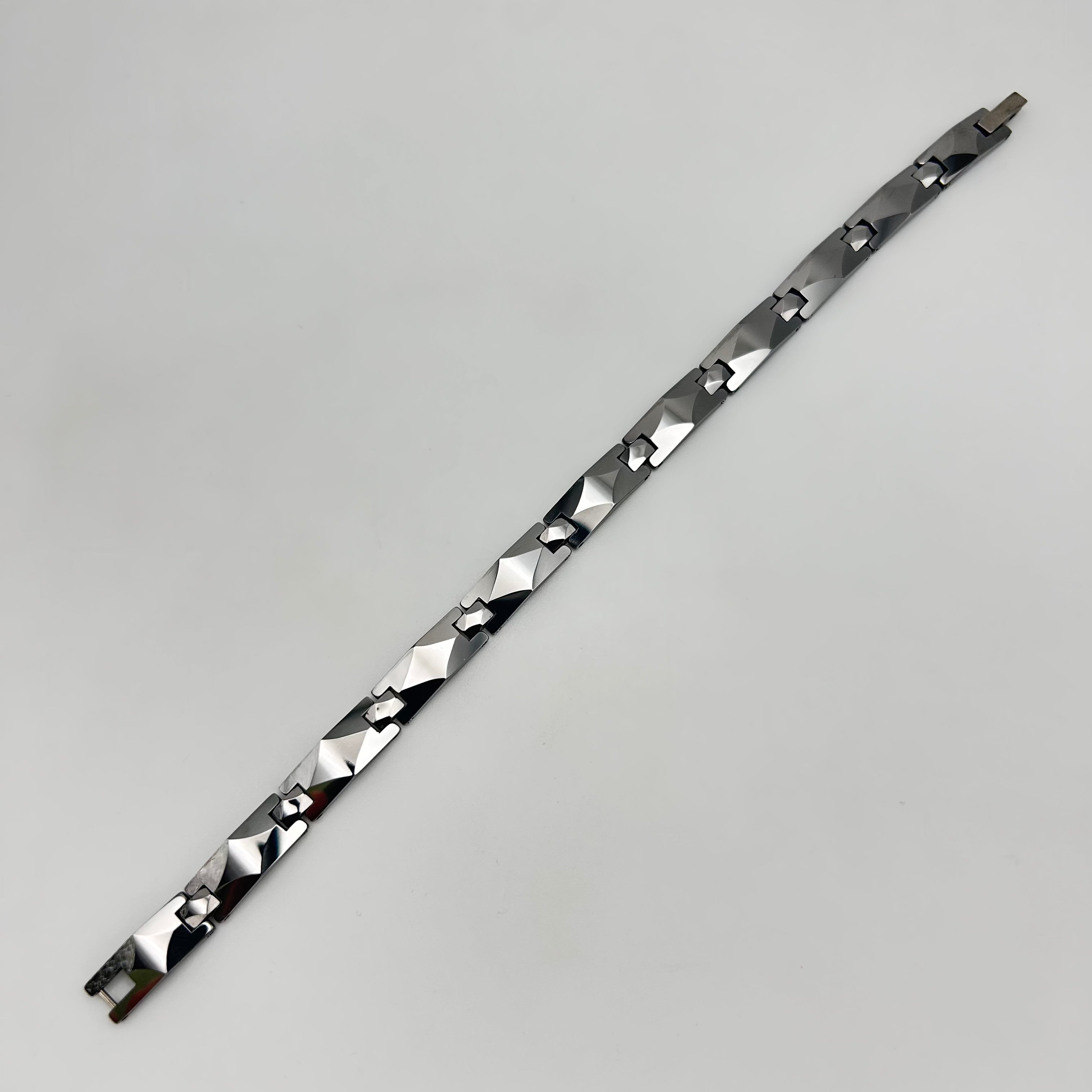 Bracelet - Tungsten - BLT-1001