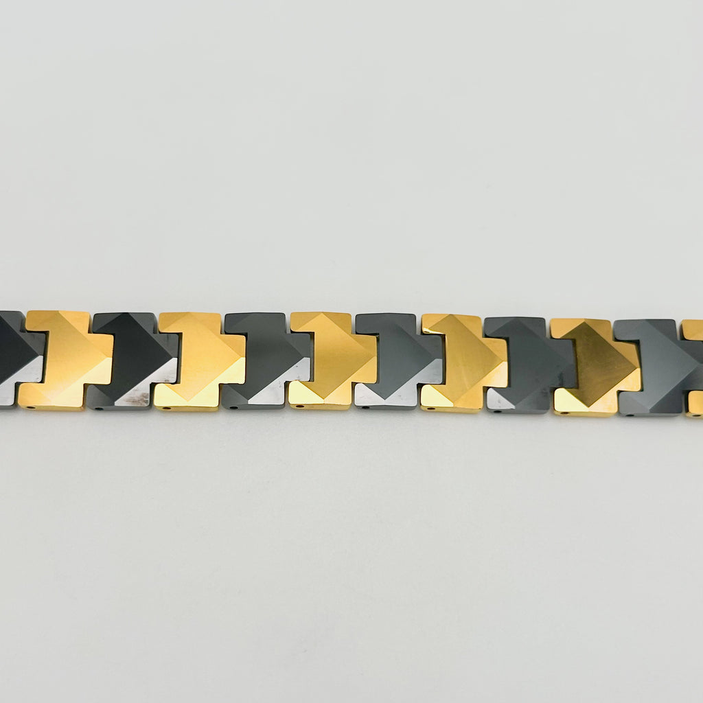 Bracelet - Tungsten - BLT-1011