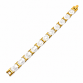 Bracelet - Tungsten - BLT-1018