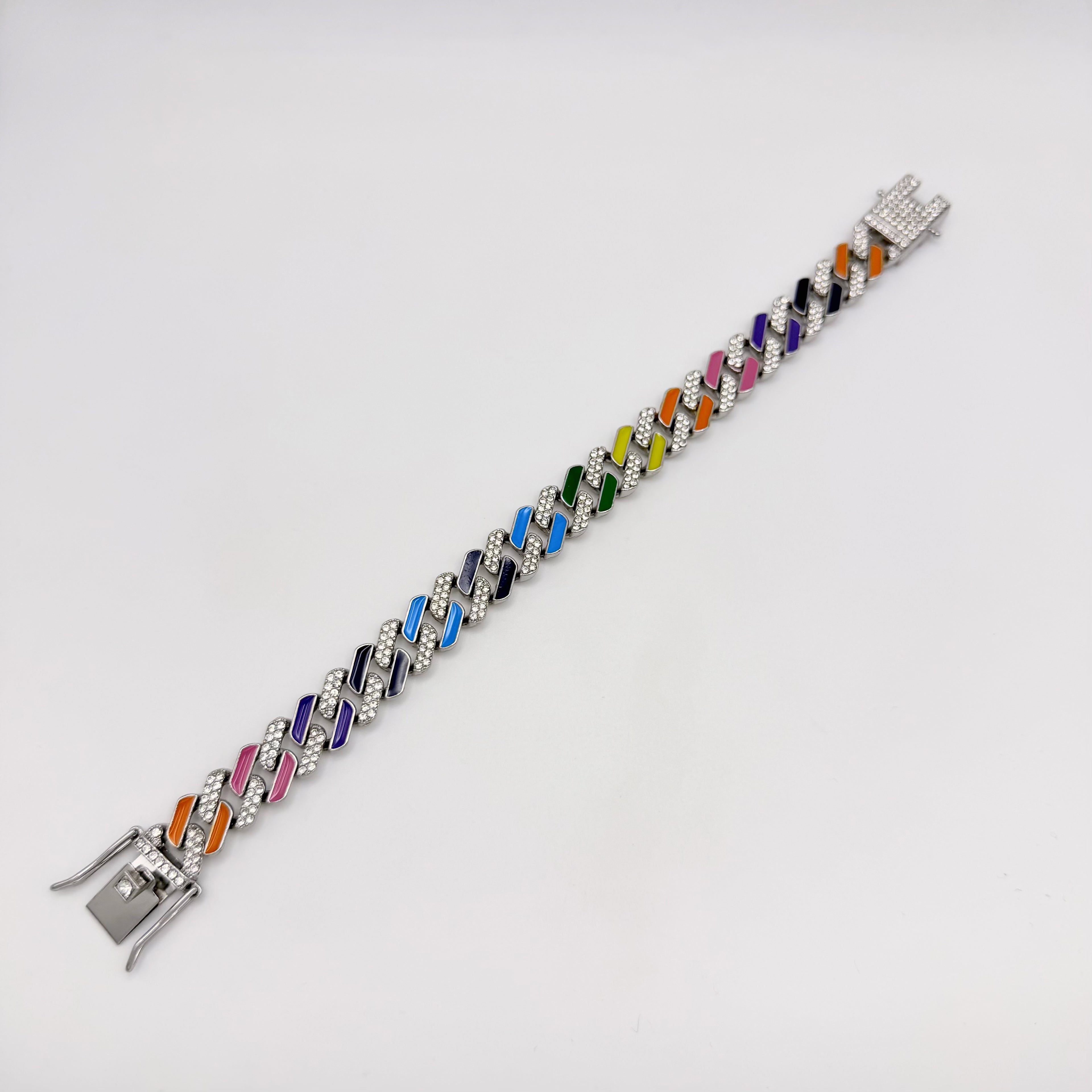BLZ- 401 Bracelet - Zinc Alloy