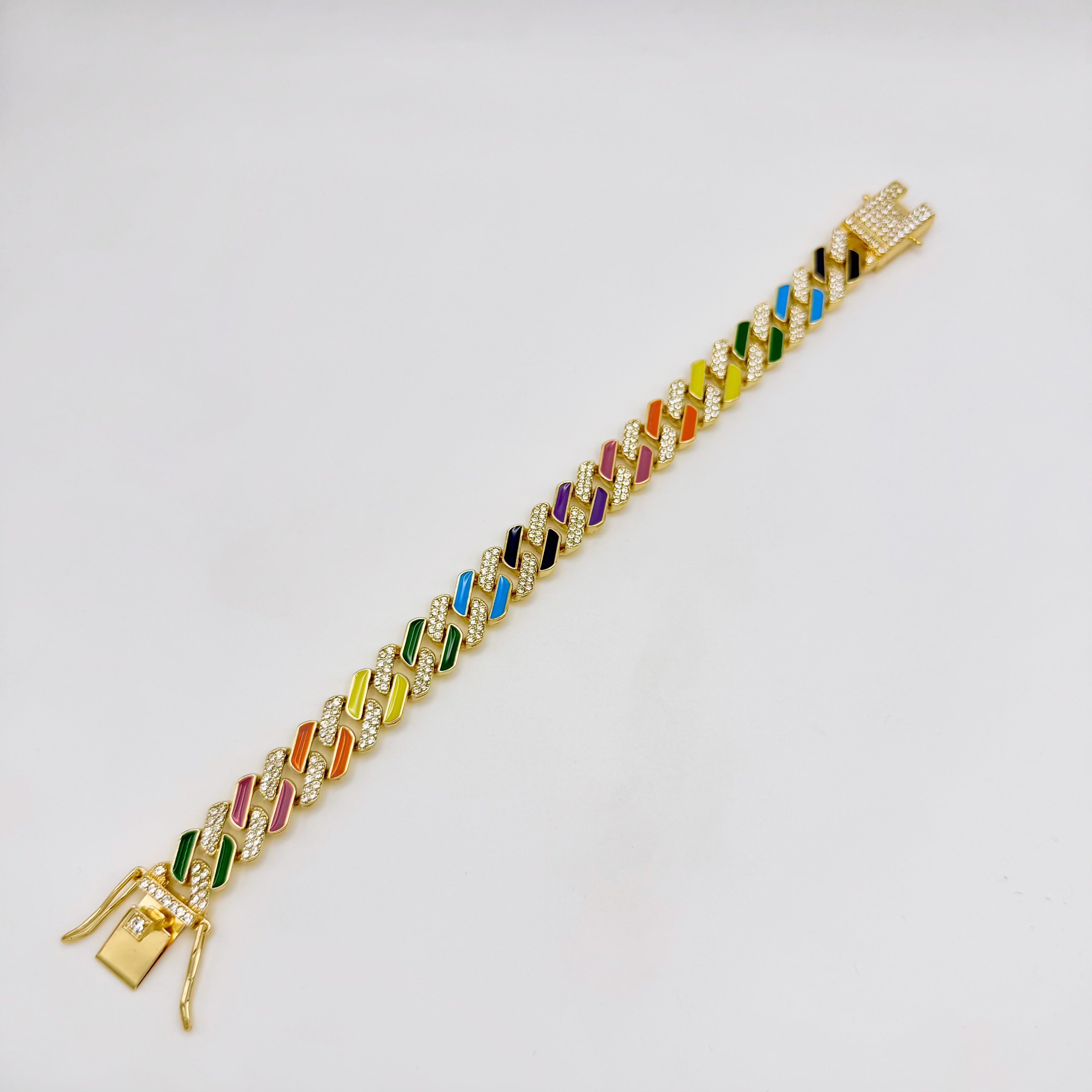 BLZ- 401 Bracelet - Zinc Alloy